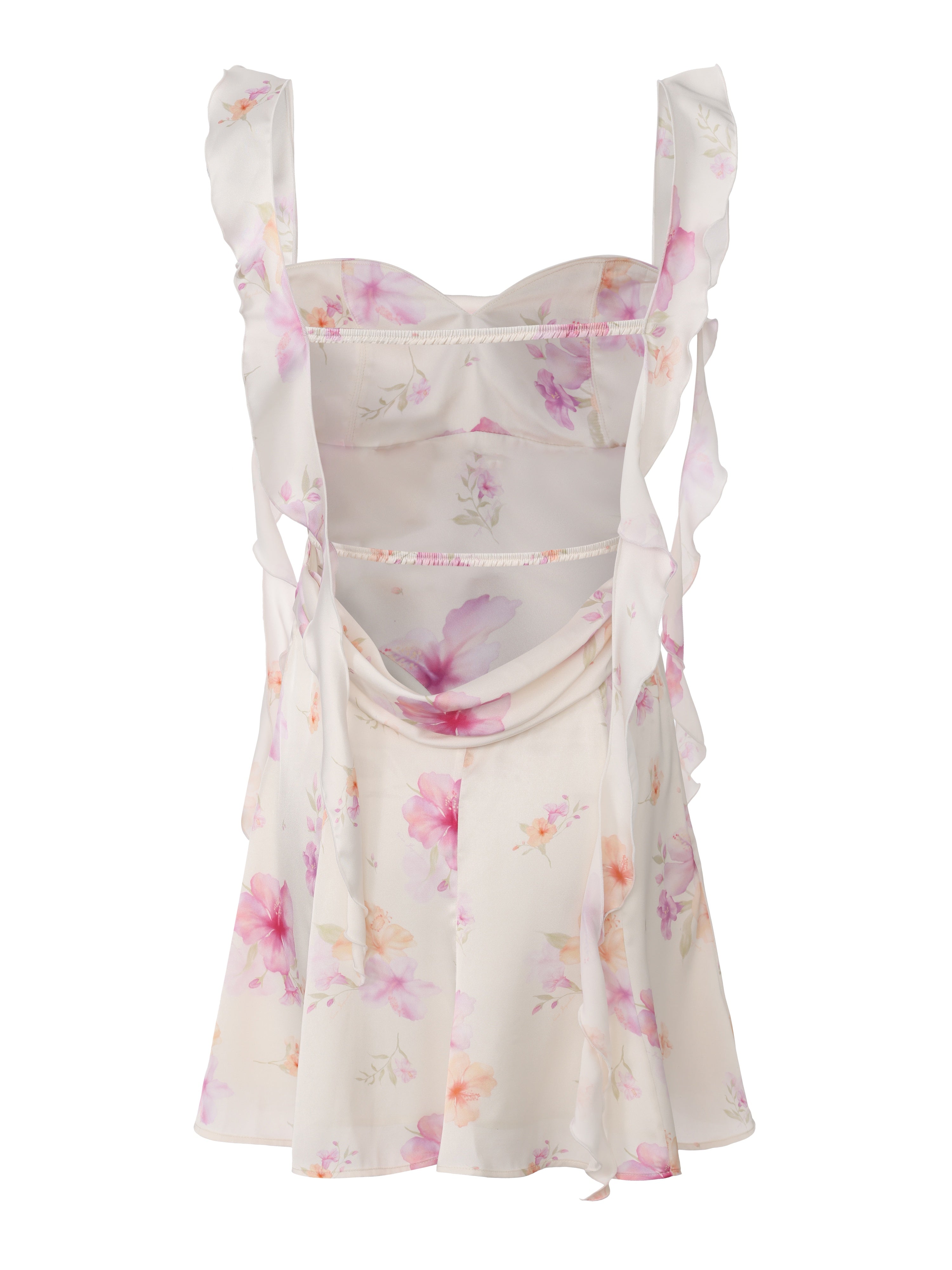 Karina Floral Dress
