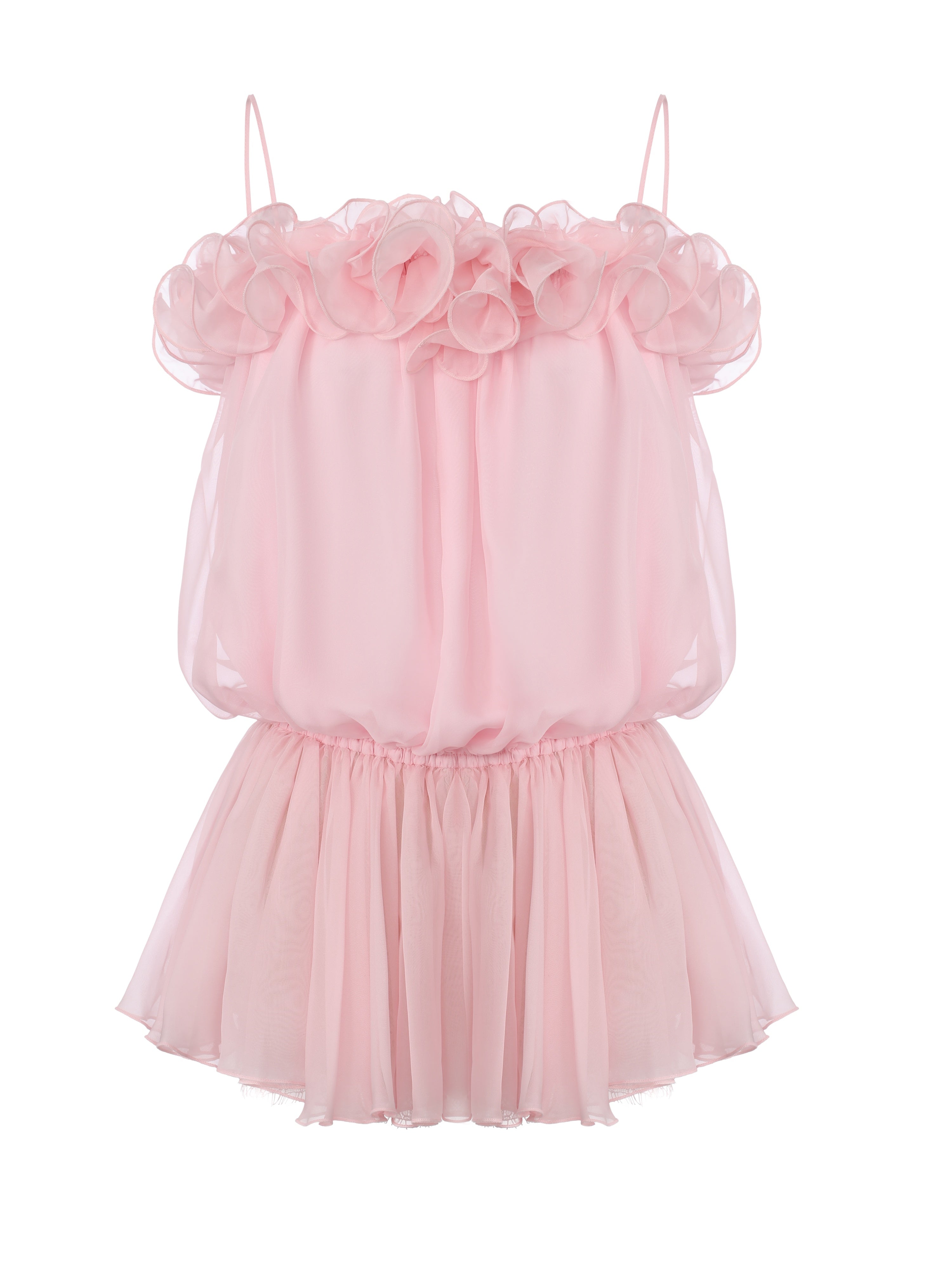 Melody Petal Pink Dress