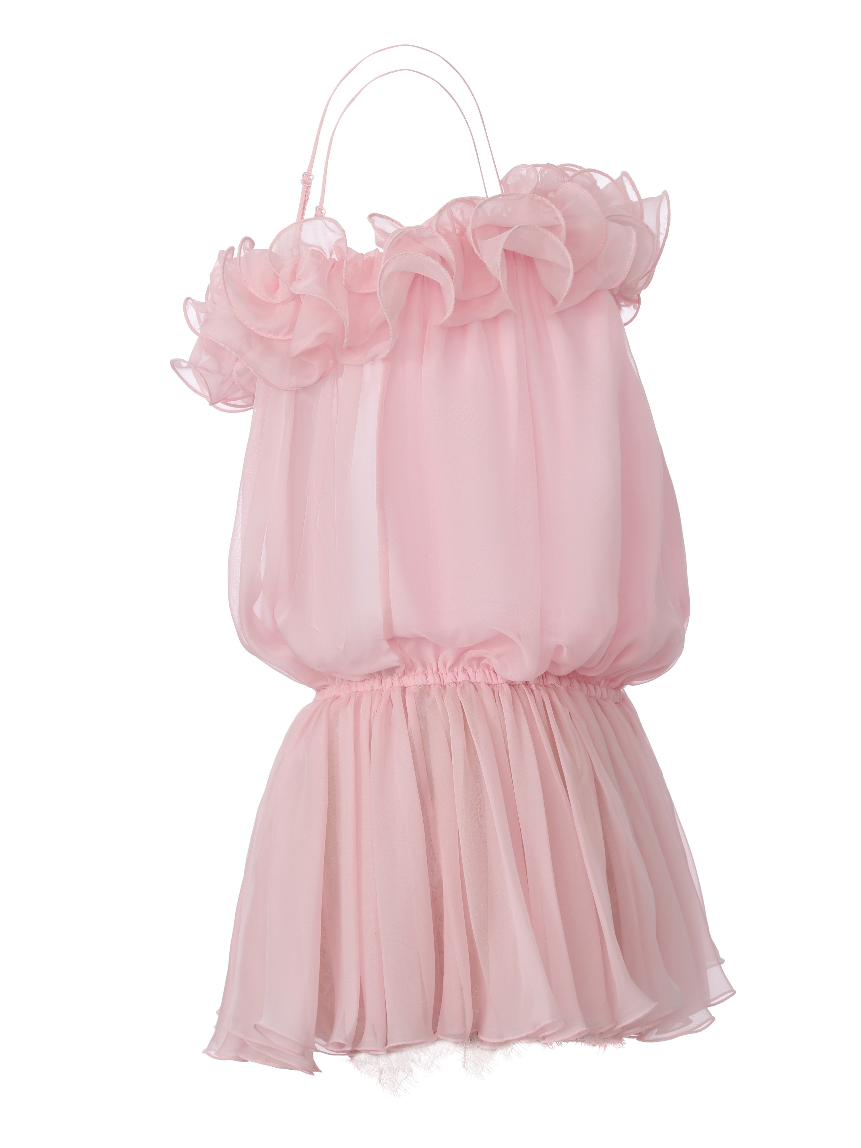 Melody Petal Pink Dress