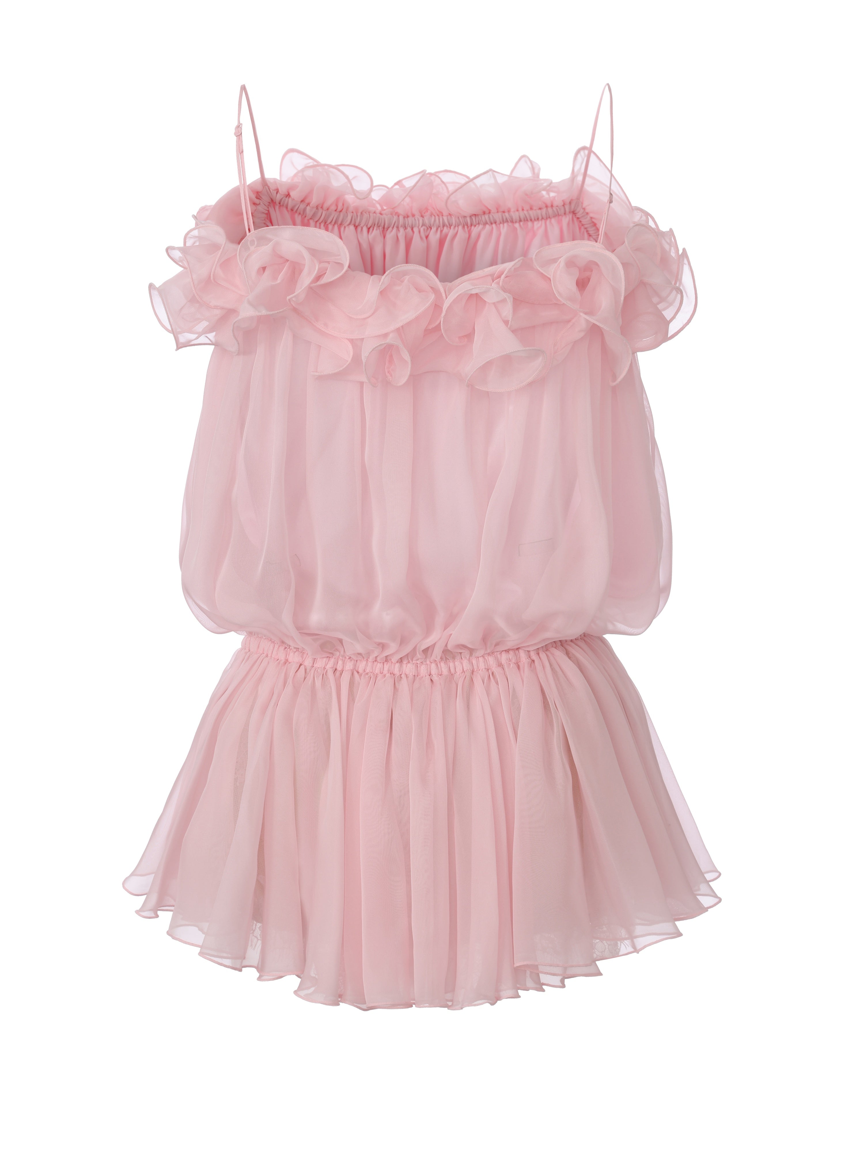 Melody Petal Pink Dress
