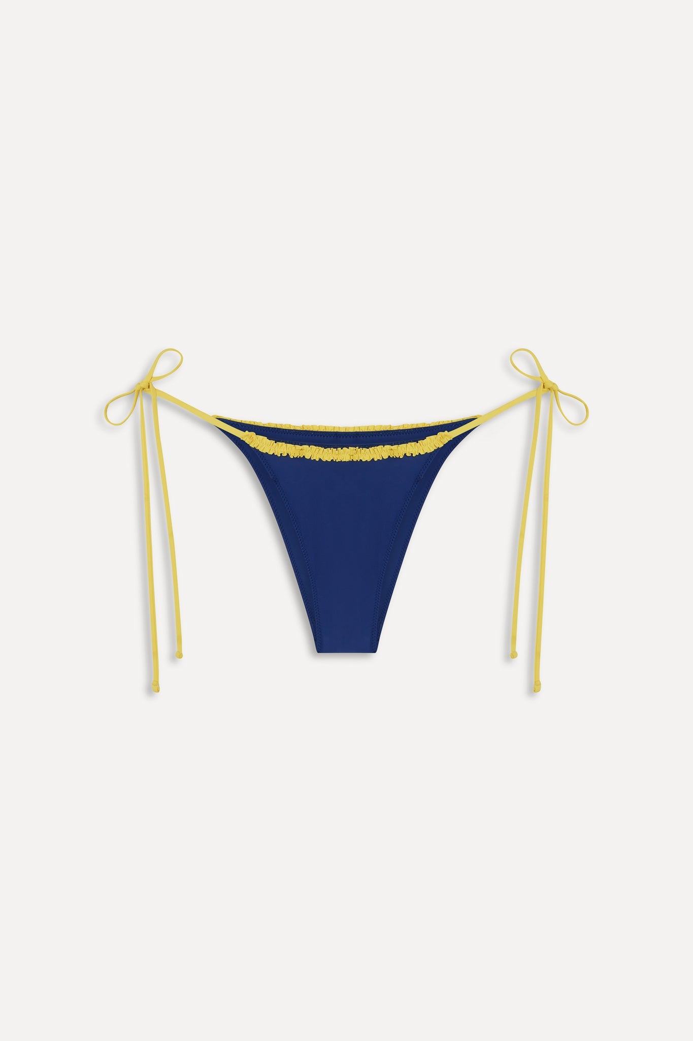 Mackenzie Cheeky Bikini Bottom - Michigan At Twilight