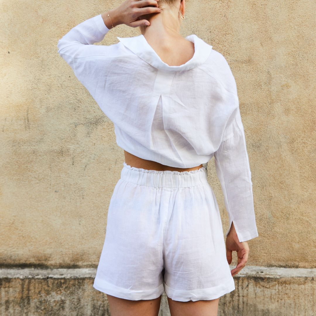 The Cesi Shorts - Zephyr
