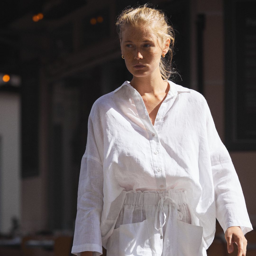 The Ida Oxford - Coconut