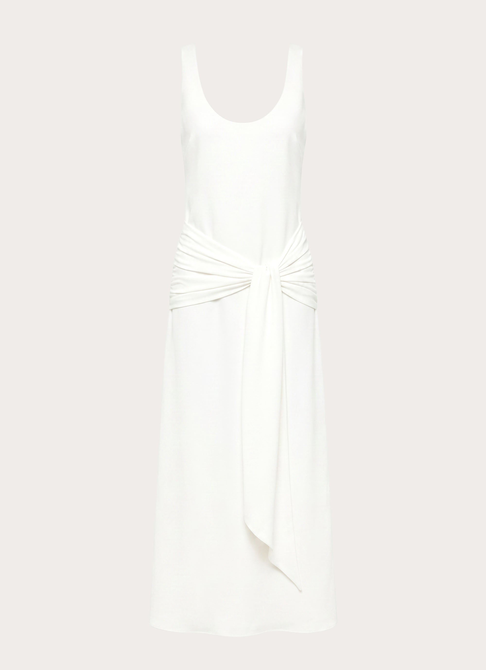 Maysie Maxi Dress - White