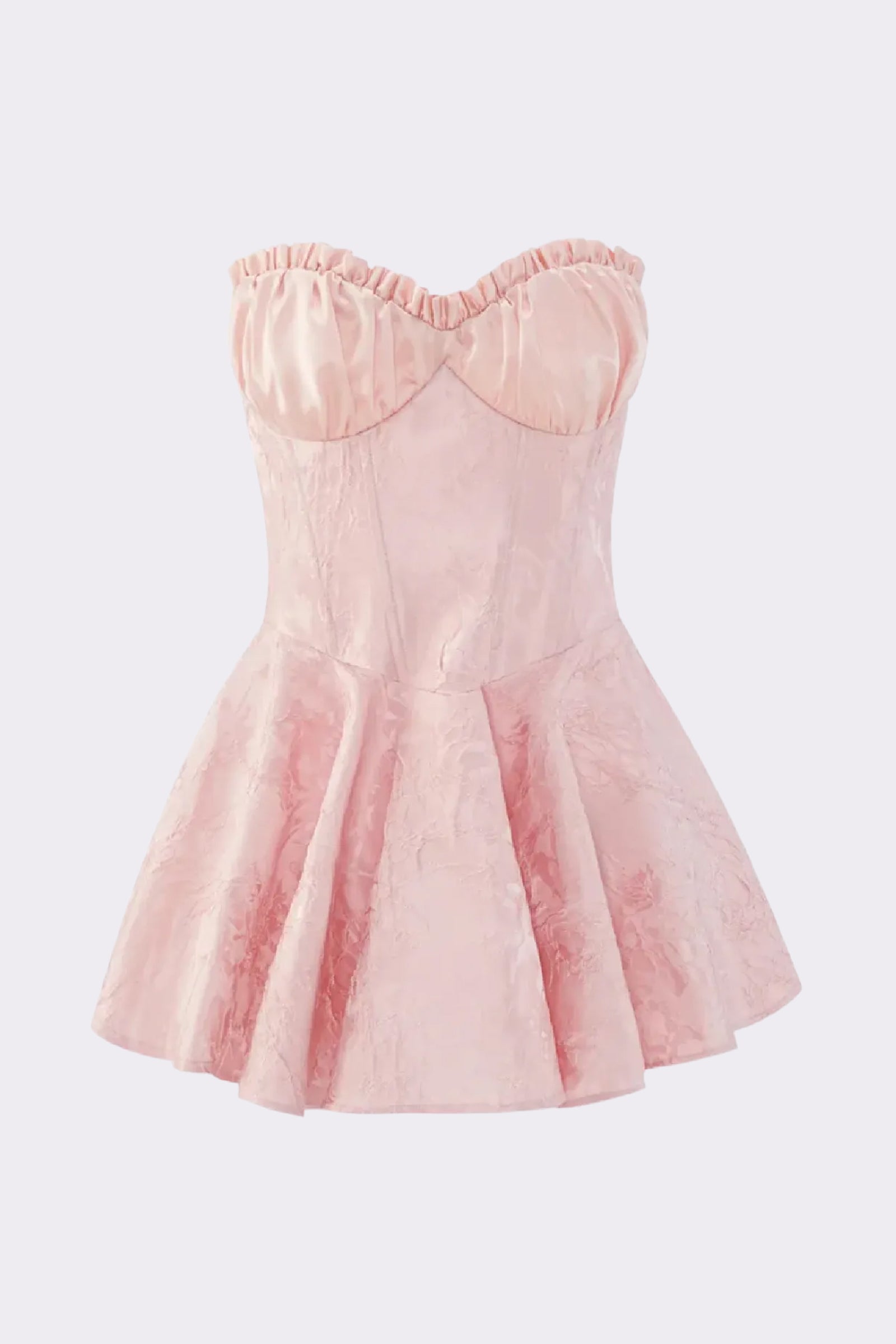 Airina Dress -Blush Pink