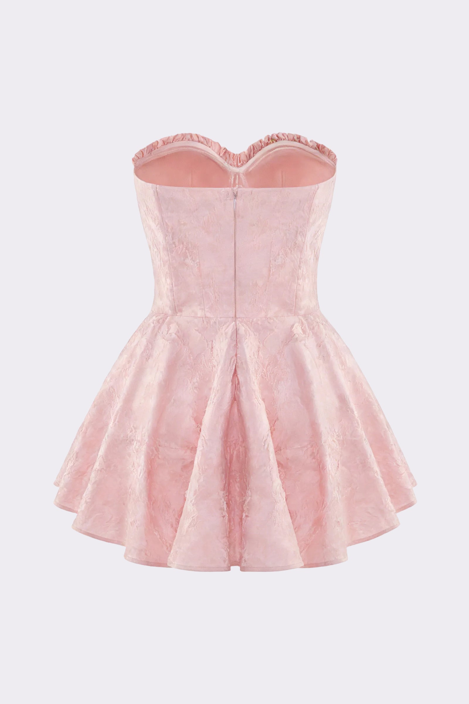 Airina Dress -Blush Pink