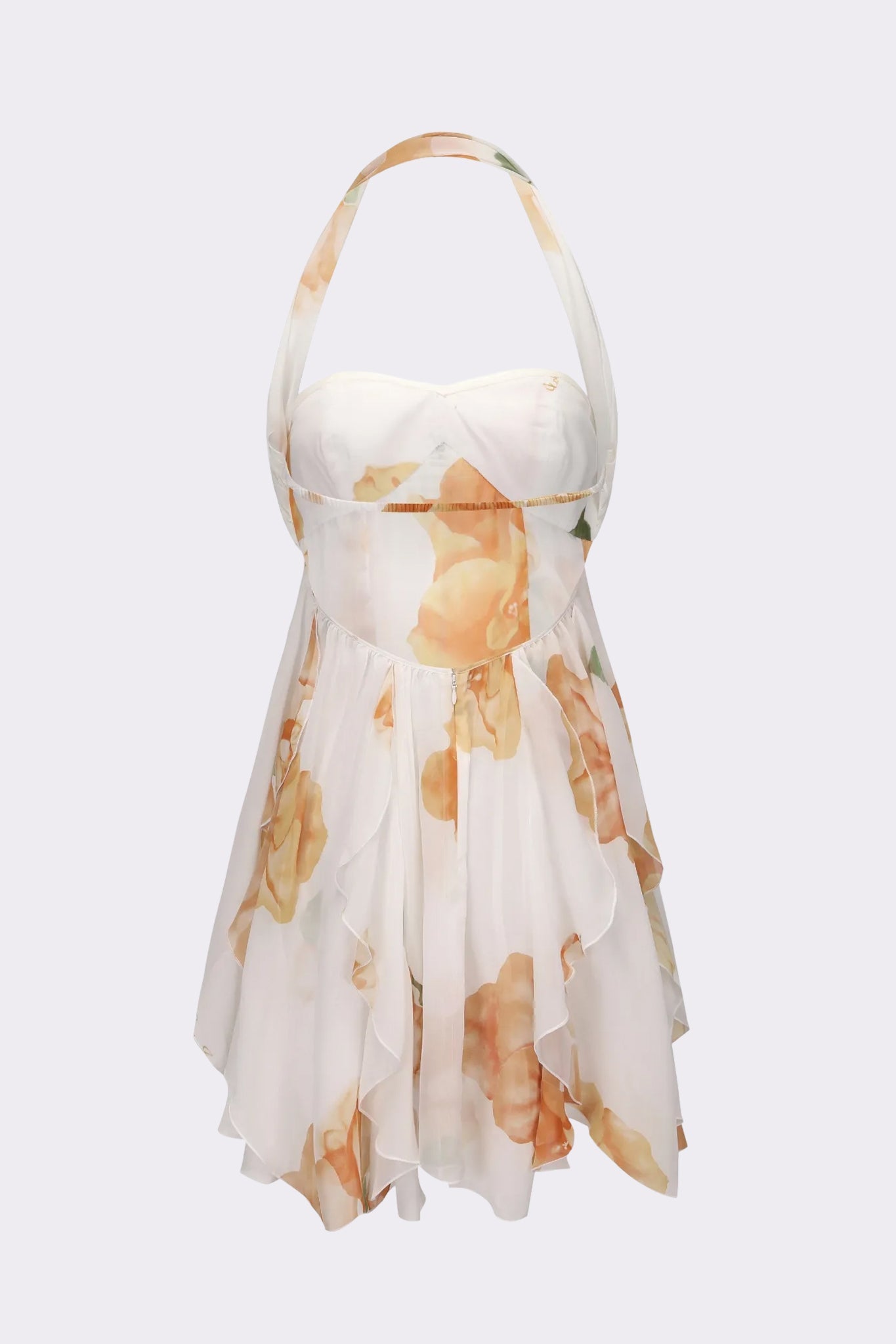 Arabella Dress -Floral