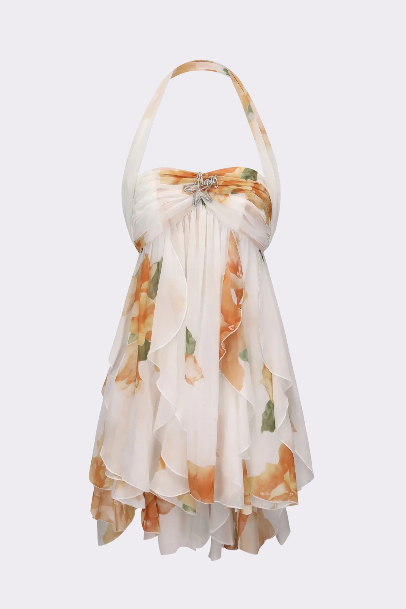 Arabella Dress -Floral
