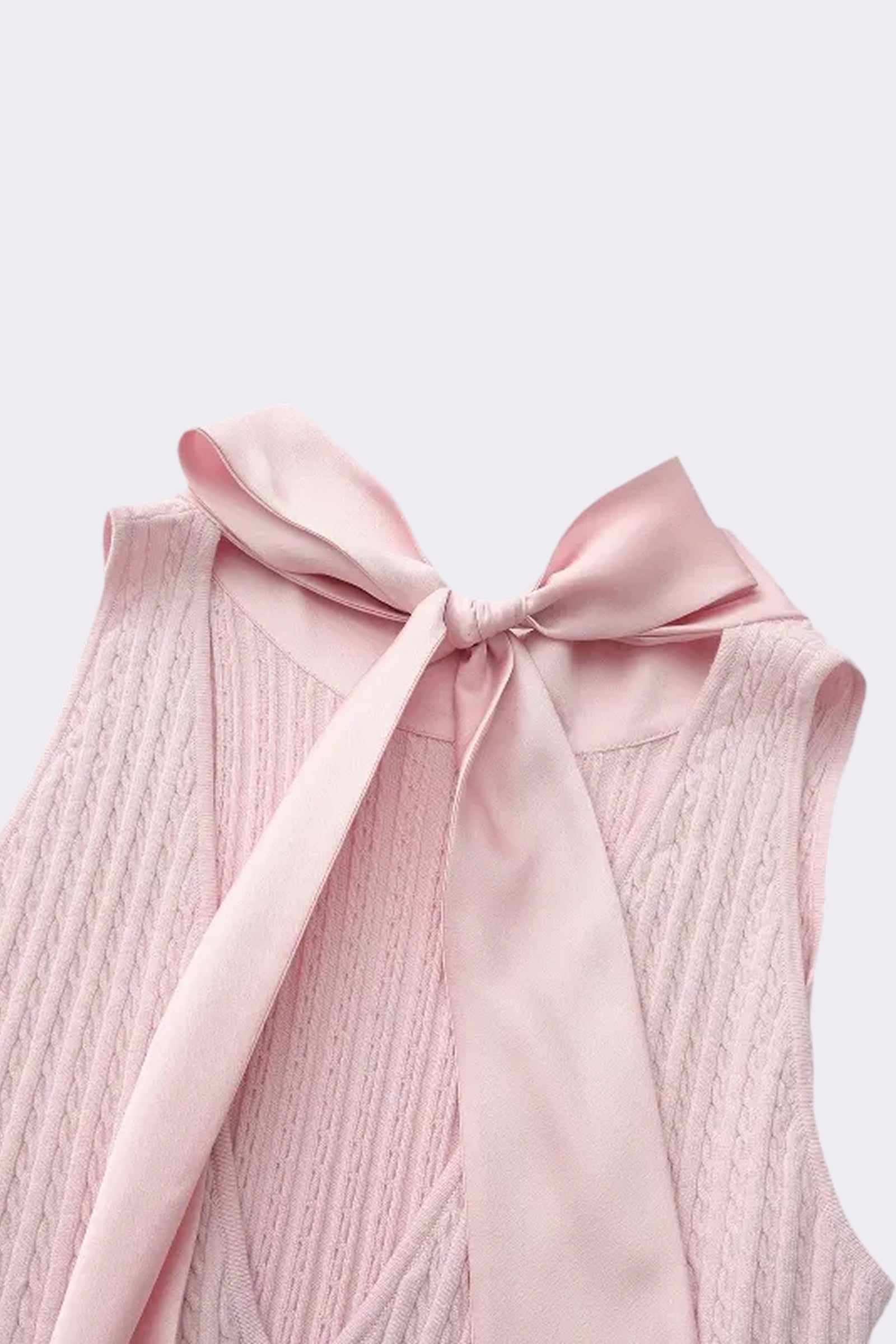 Carrie Dress -Pink -Final Sale