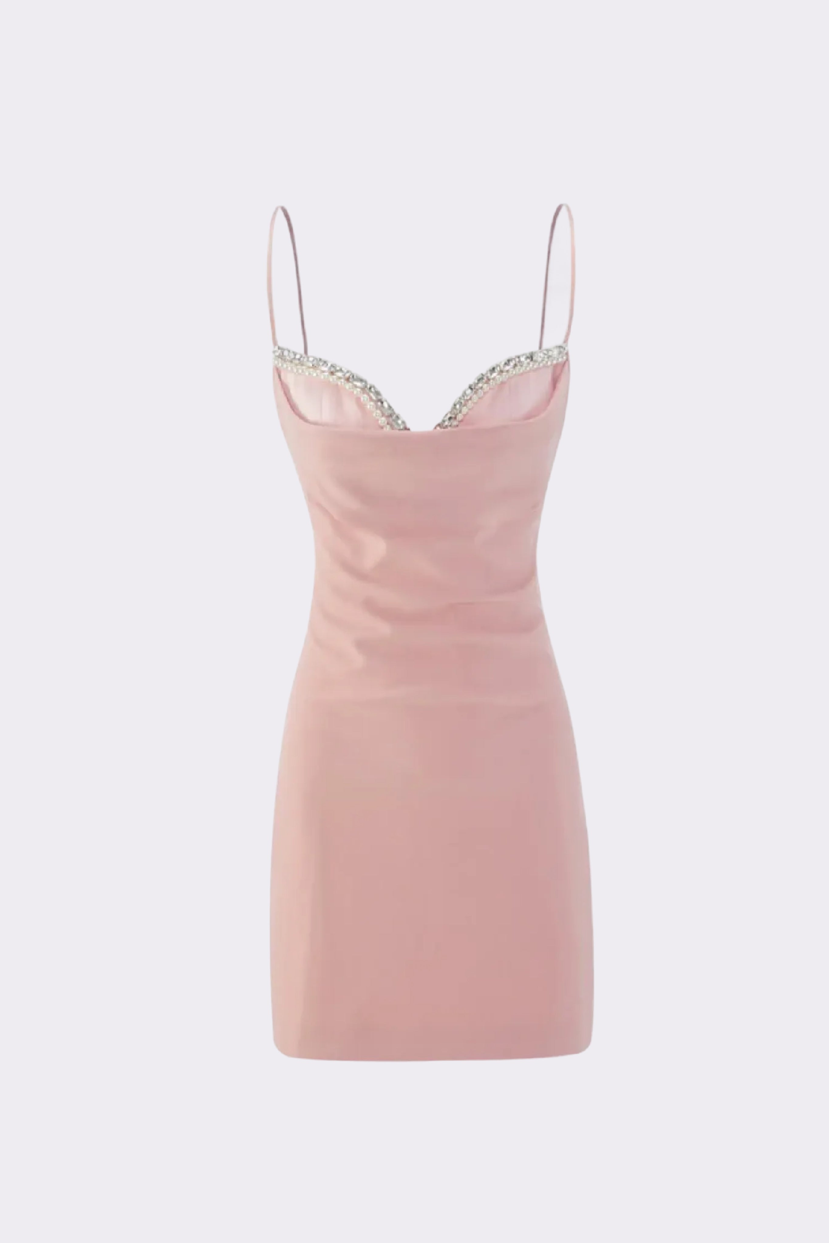 Elsie Dress -Pink
