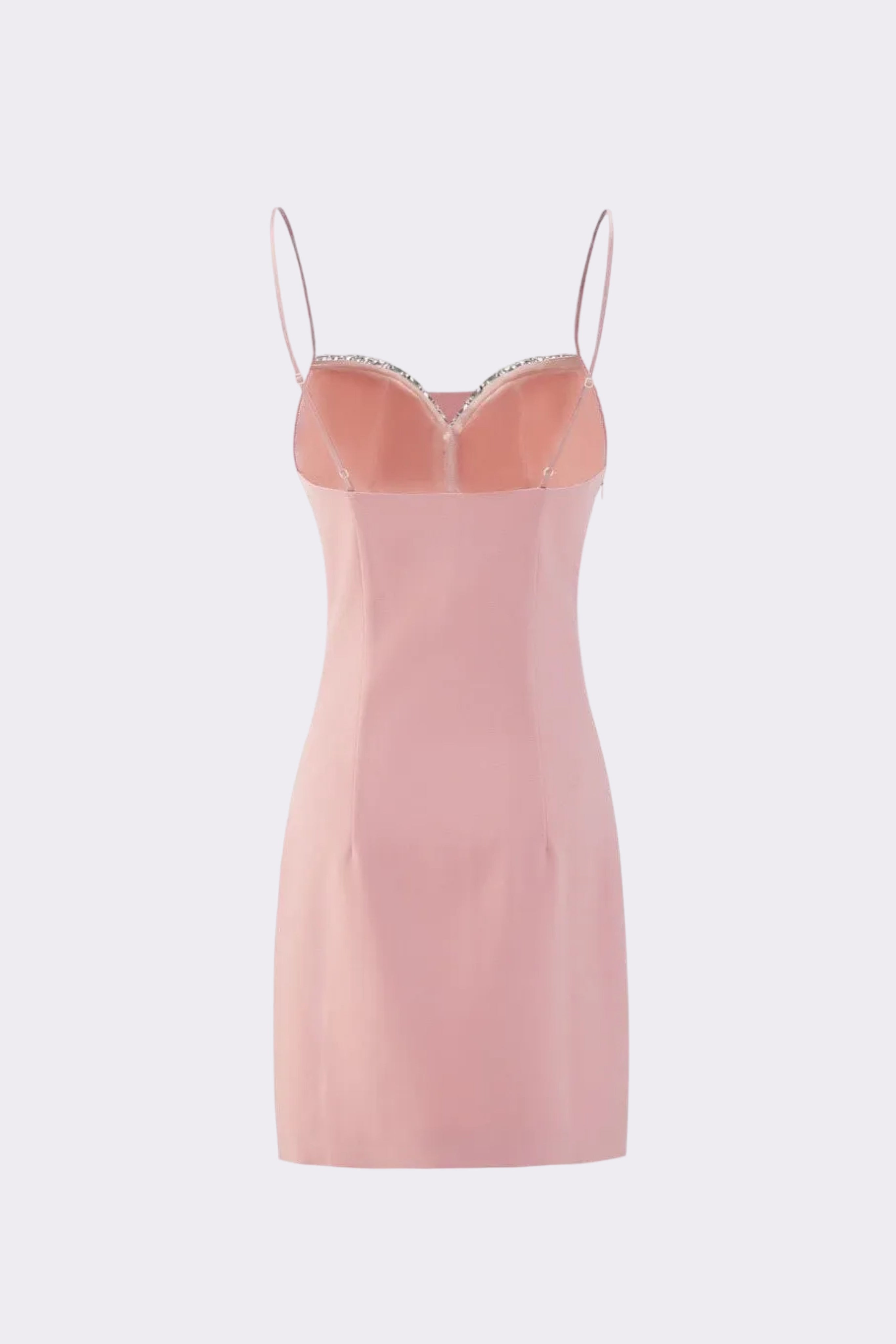 Elsie Dress -Pink