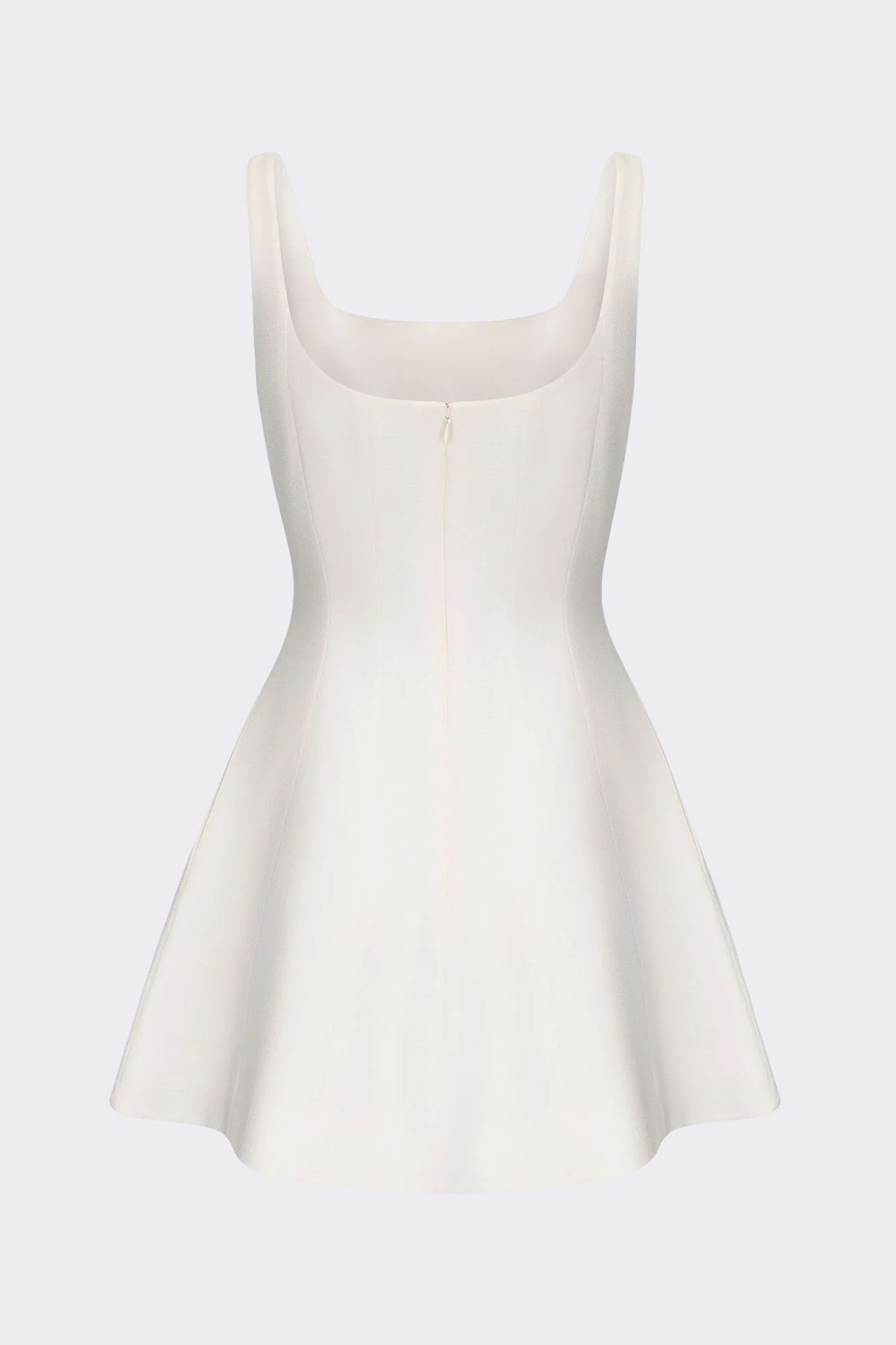 Marianne Dress -White