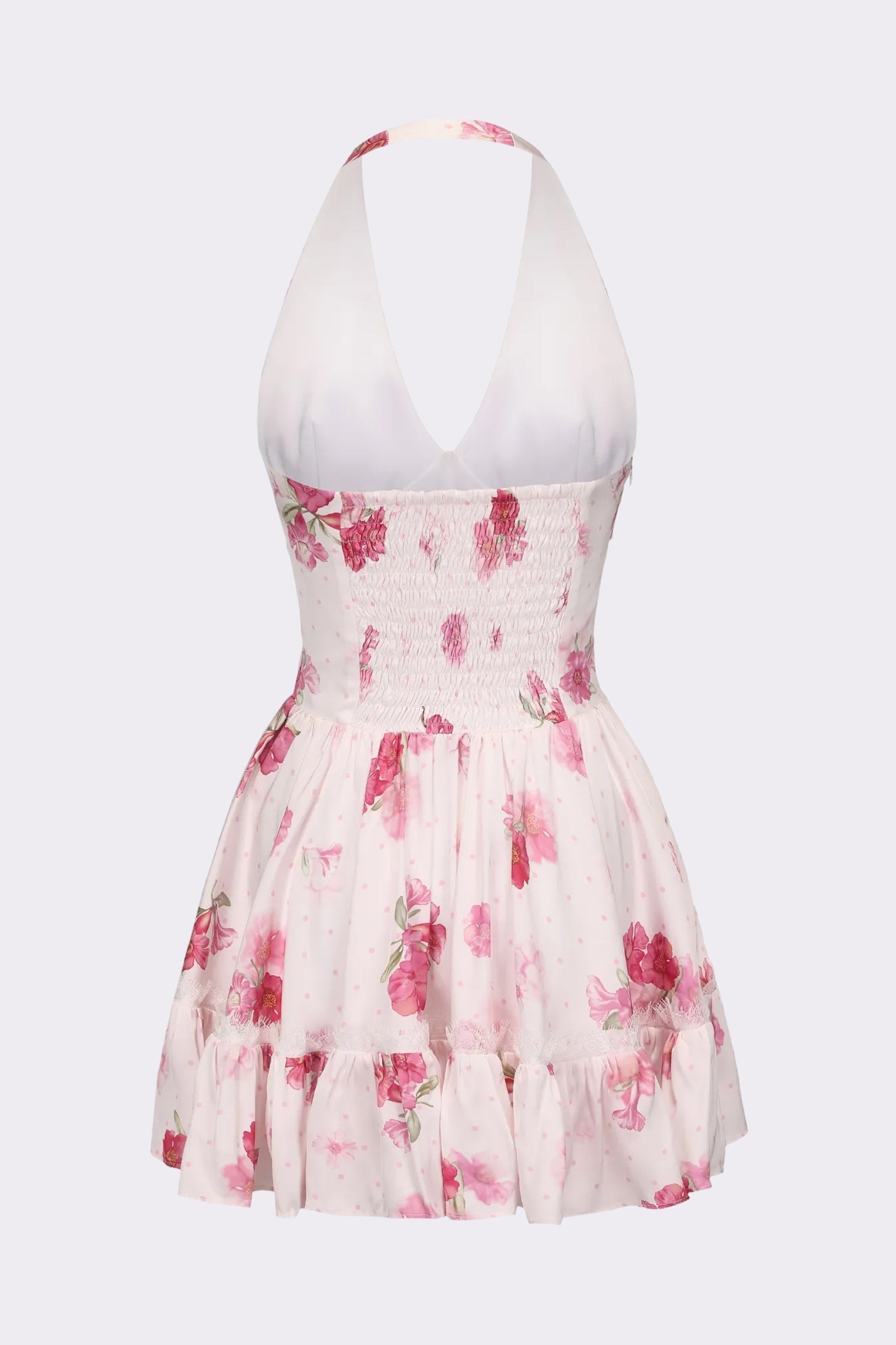 Rosaline Dress -Pink