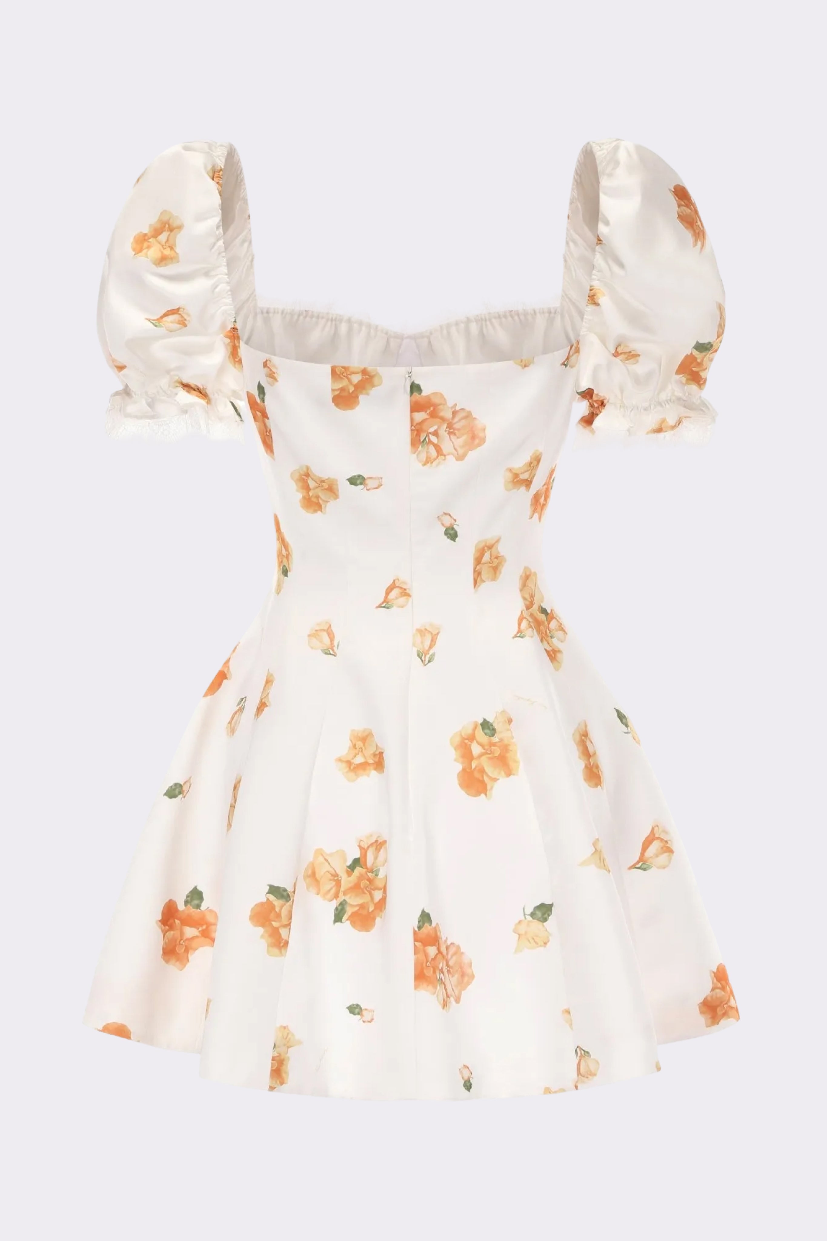 Theodora Dress -Floral -Final Sale