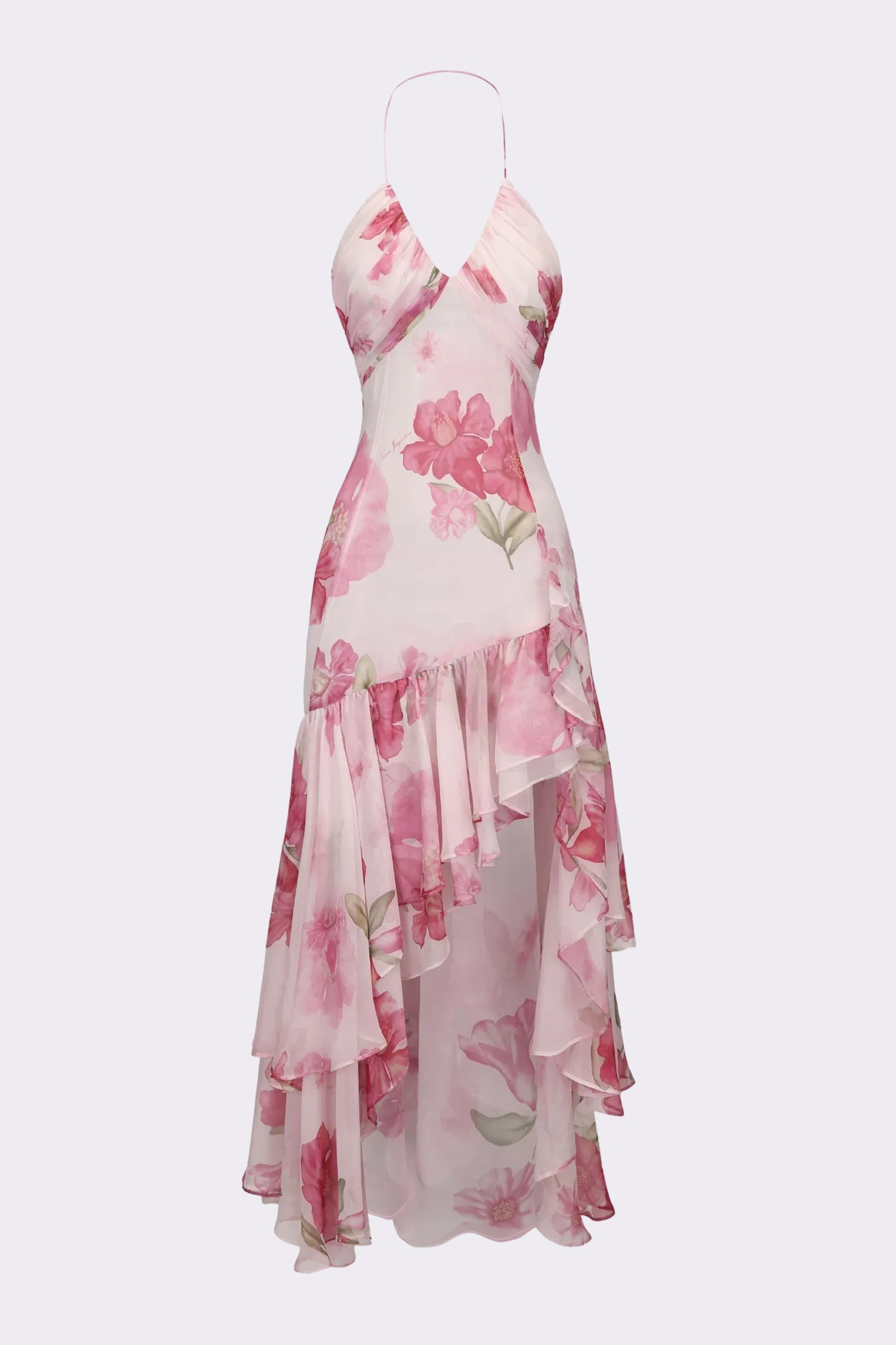 Vivienne Dress -Pink