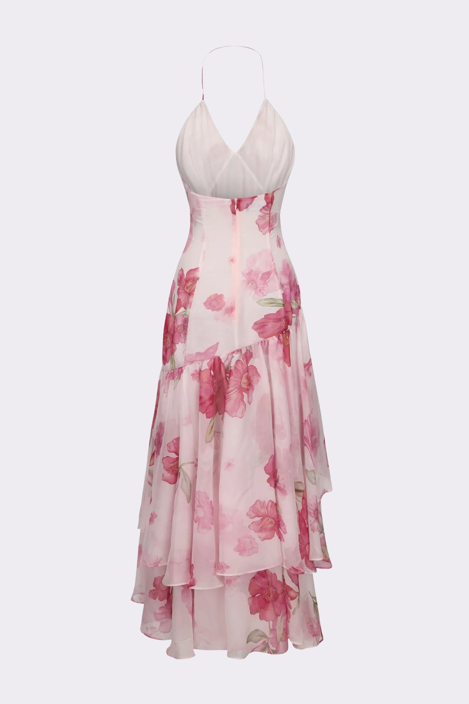 Vivienne Dress -Pink