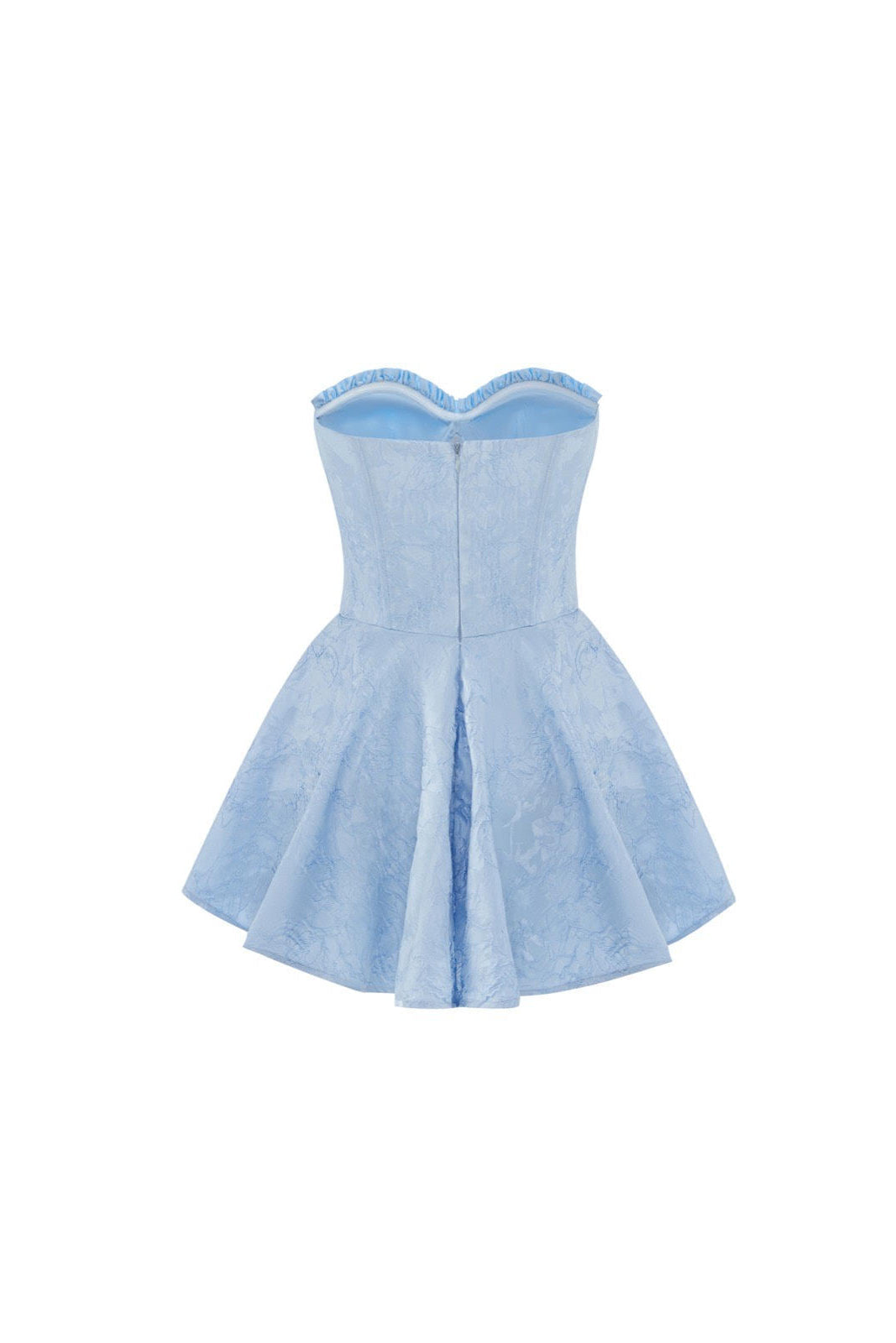 Airina Dress -Blue