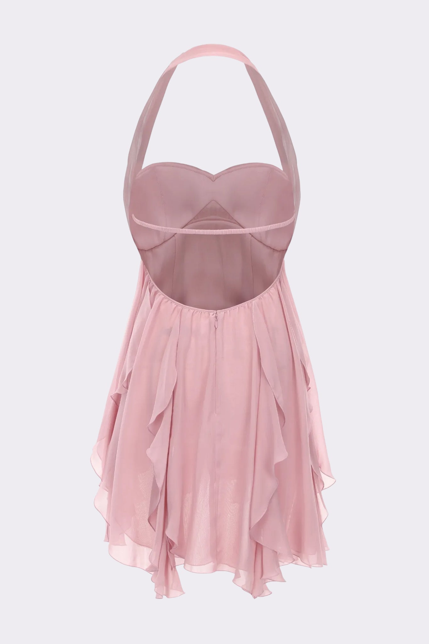 Arabella Dress -Purple