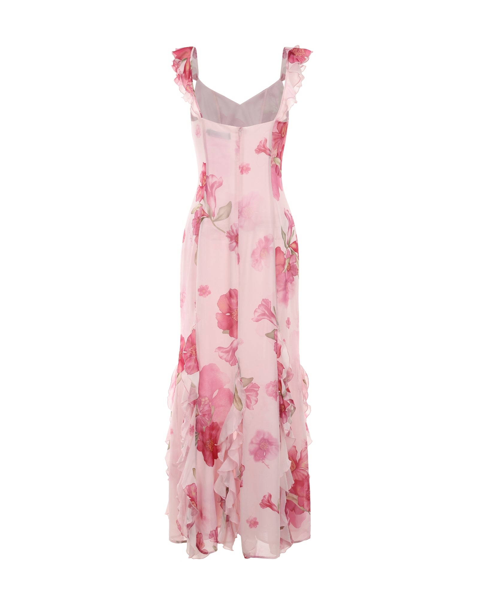 Cera Dress -Pink