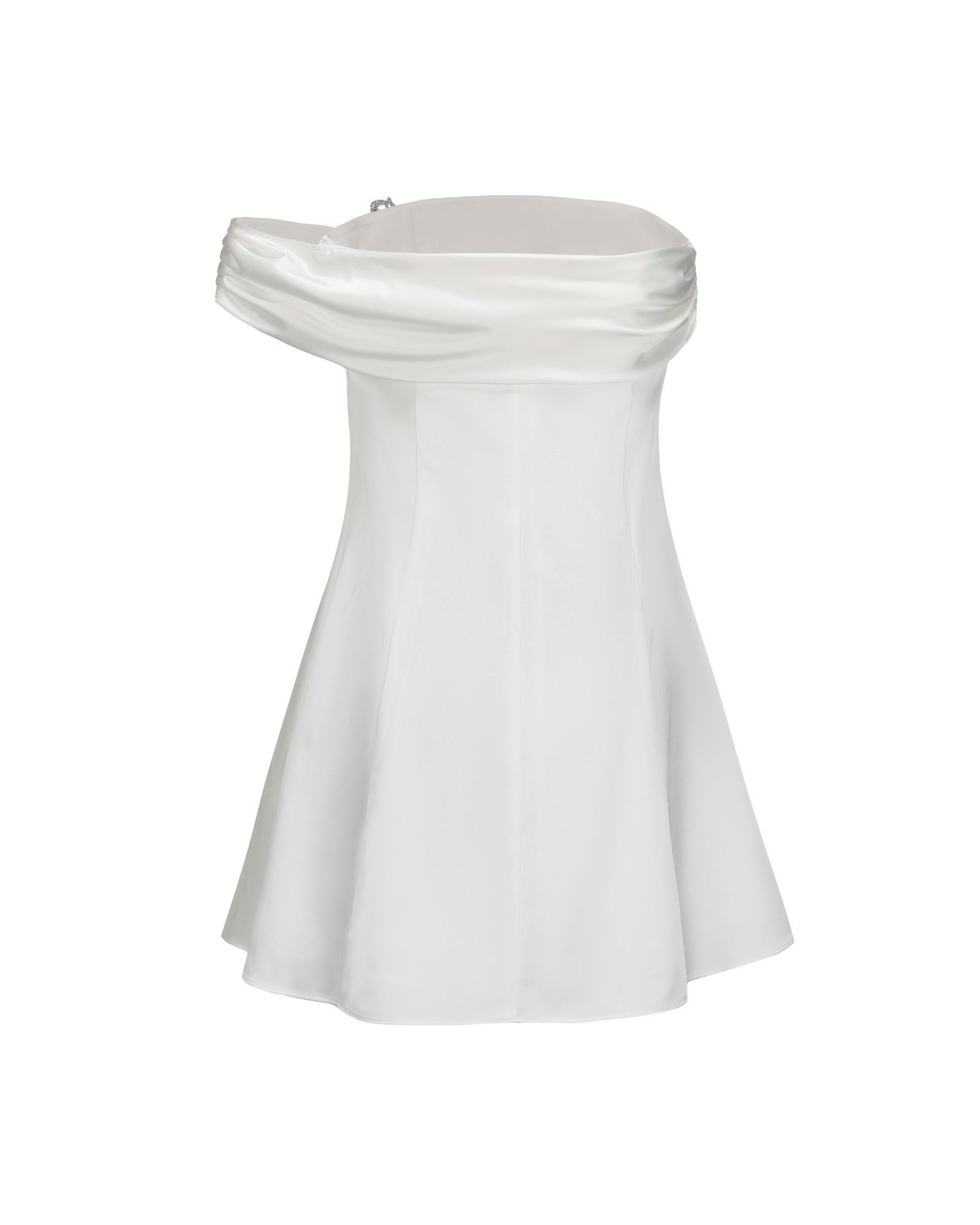 Cornelia Dress -White -Final Sale