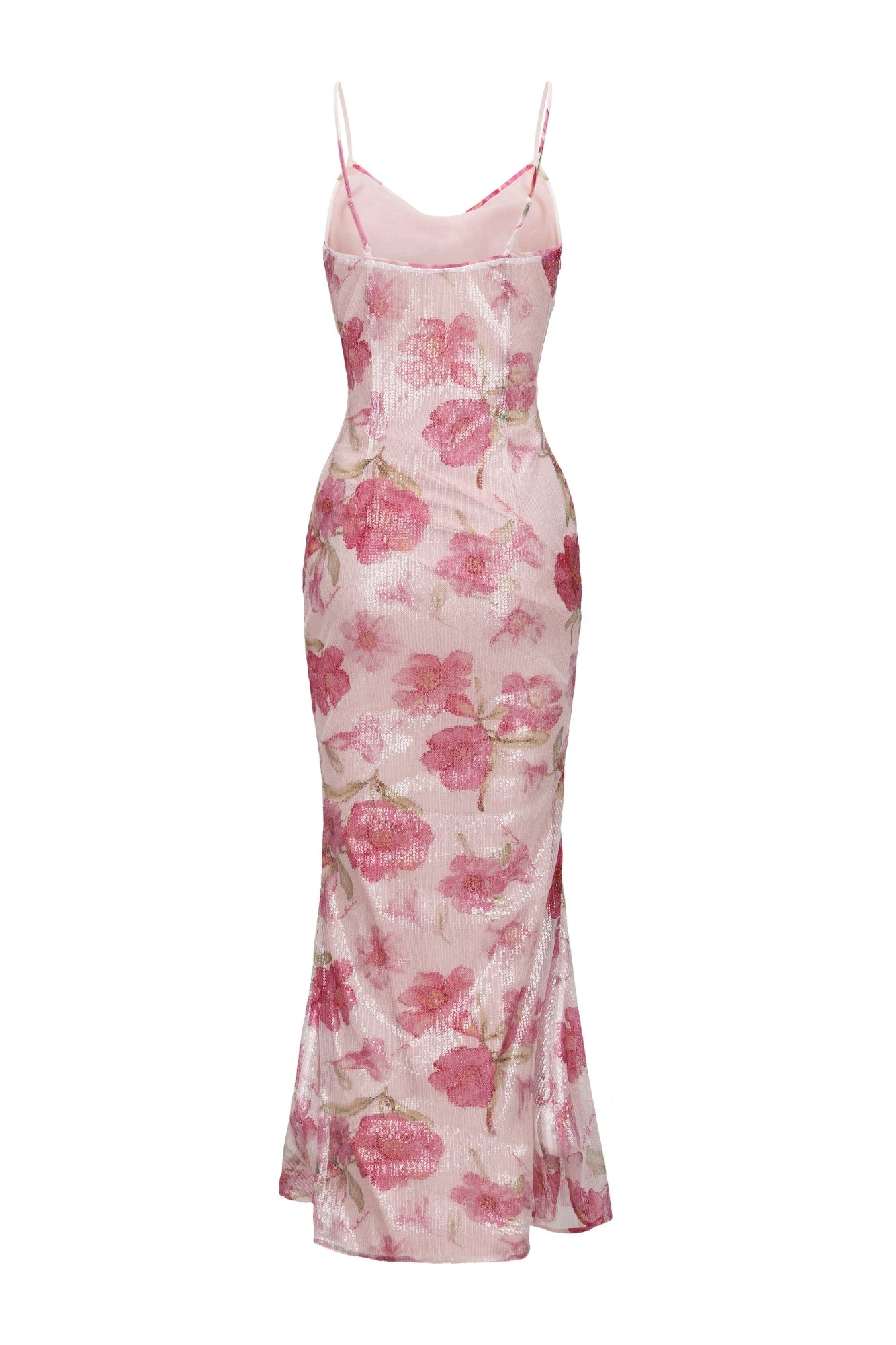 Esmeralda Dress -Pink