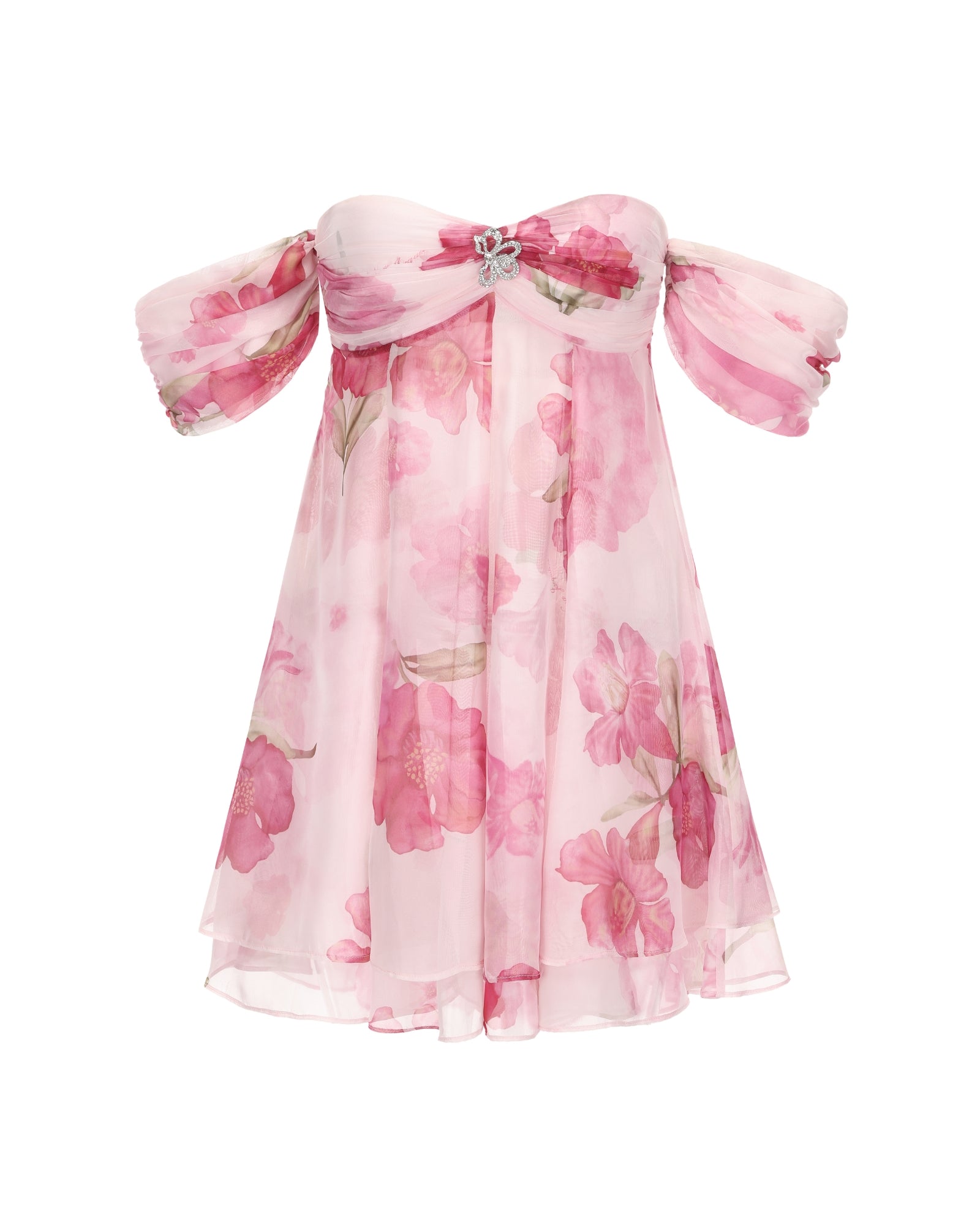 Lilly Dress -Pink -Final Sale