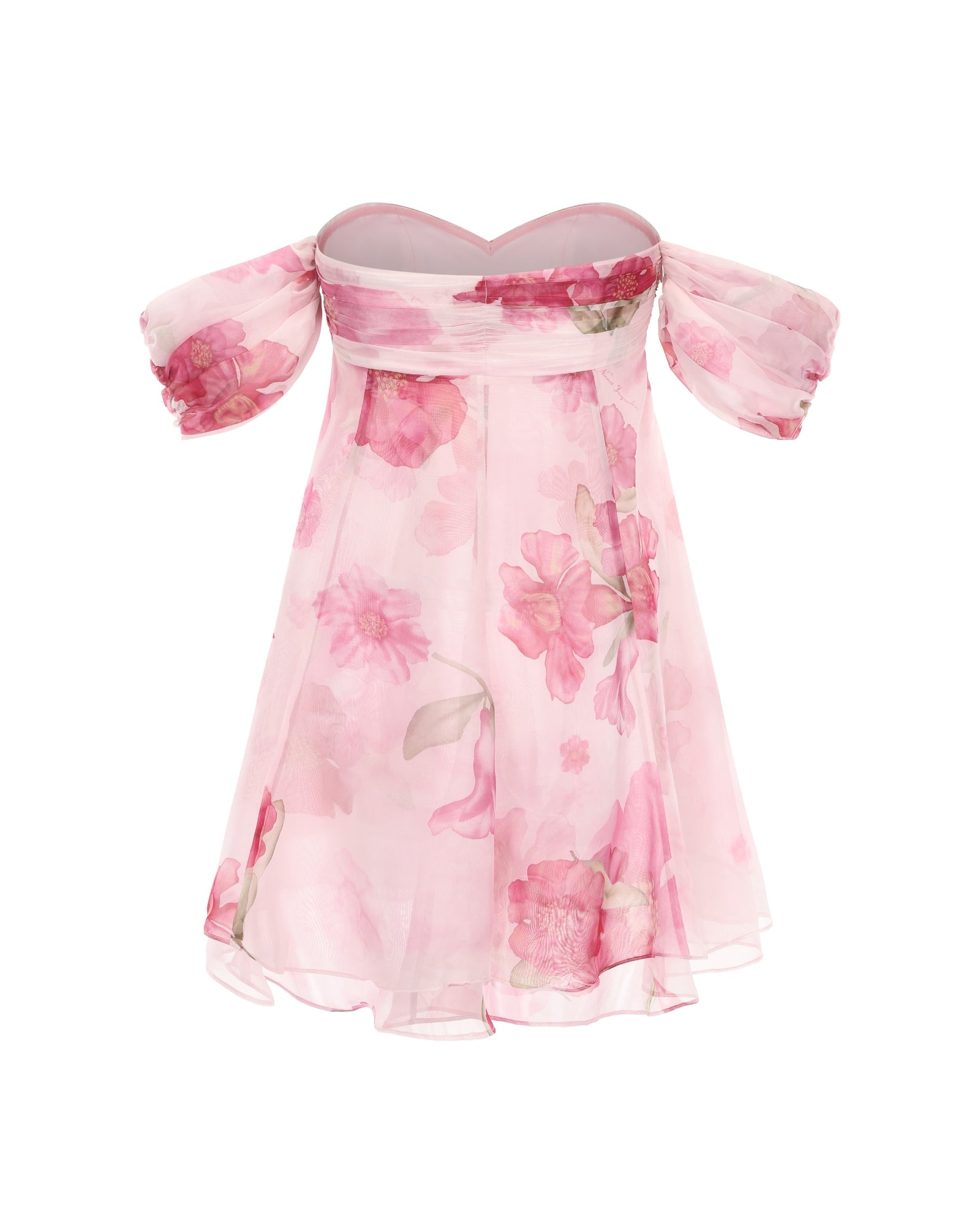 Lilly Dress -Pink -Final Sale
