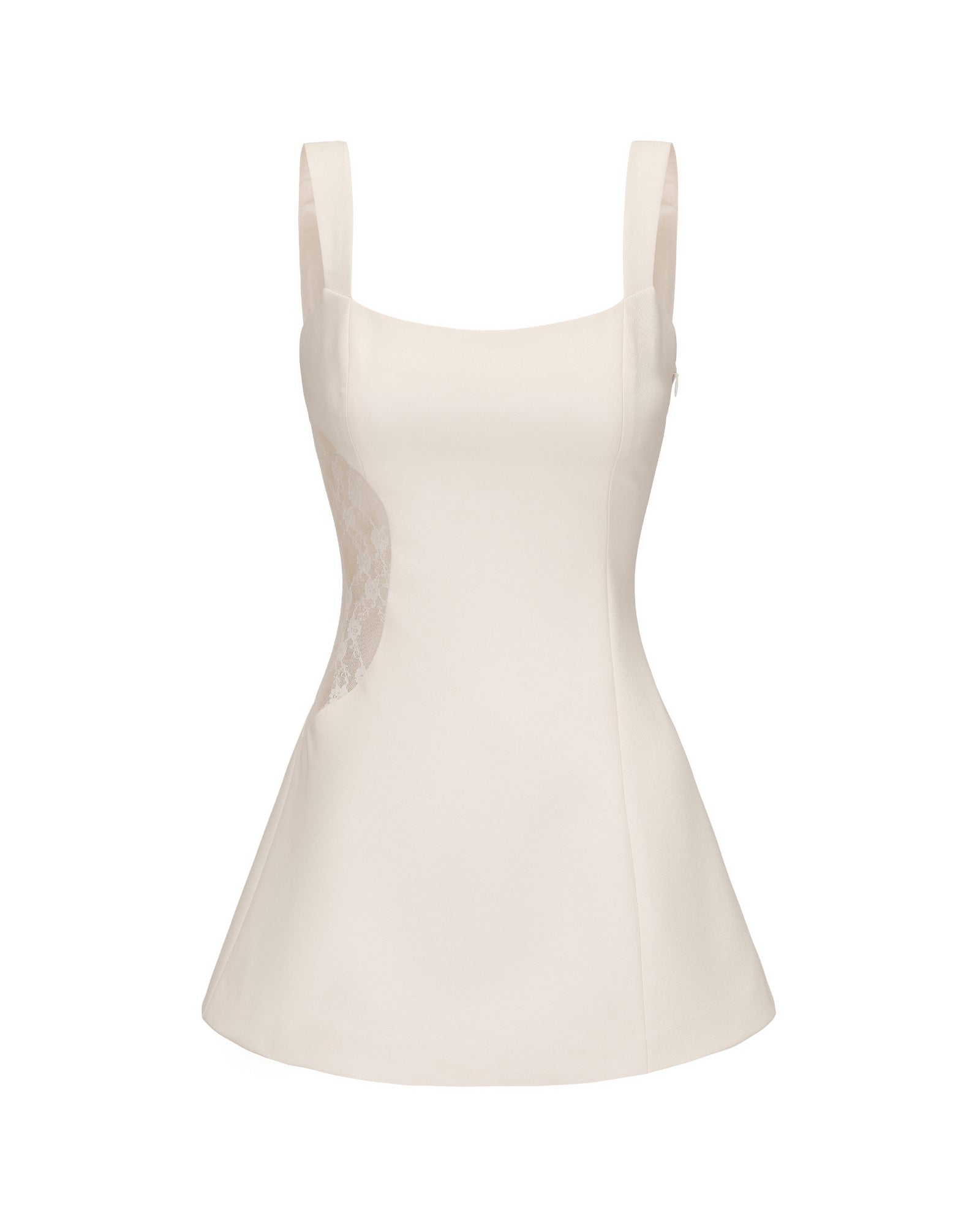 Selena Dress -Beige