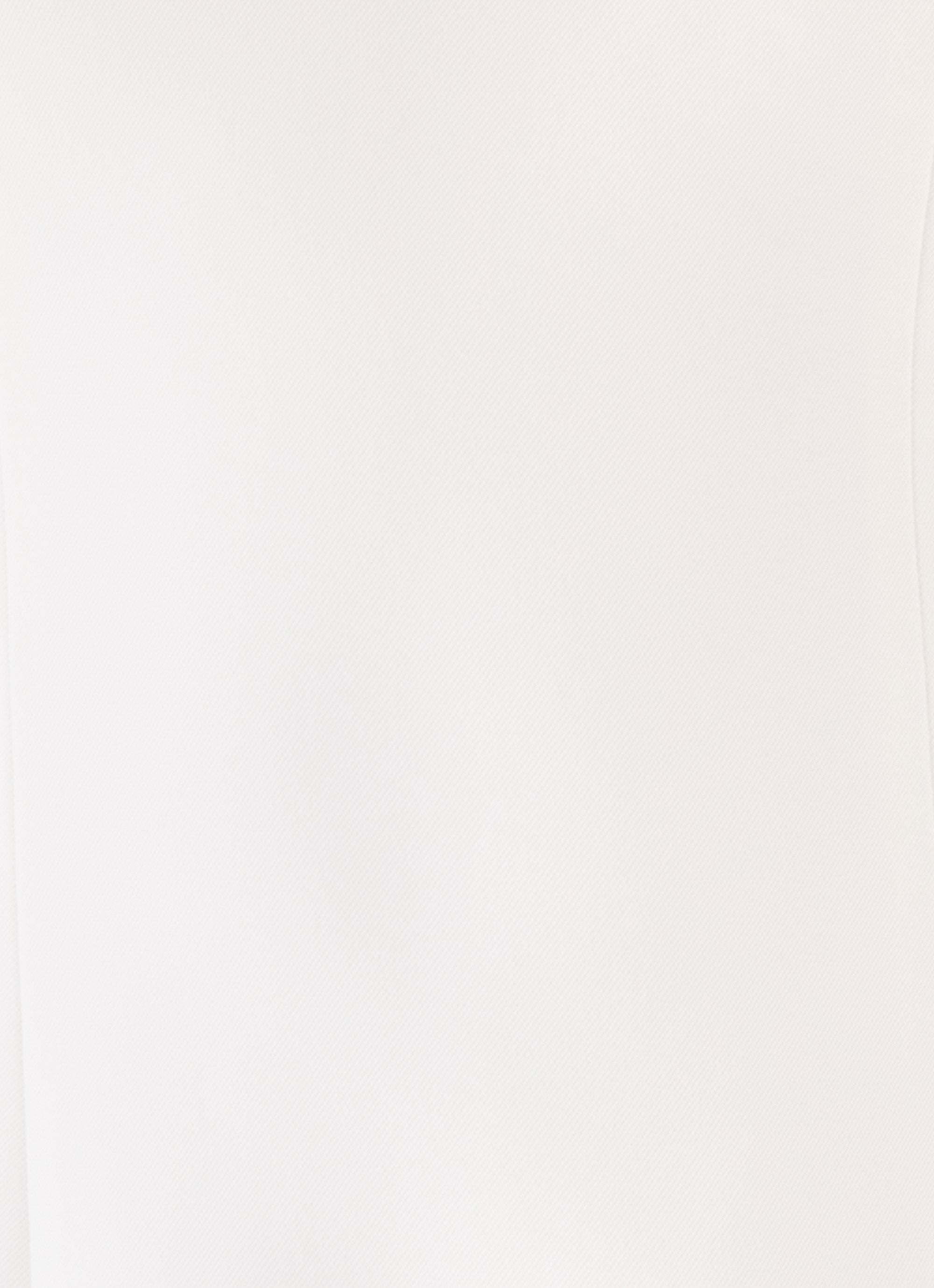 Naomee Mini Dress - White