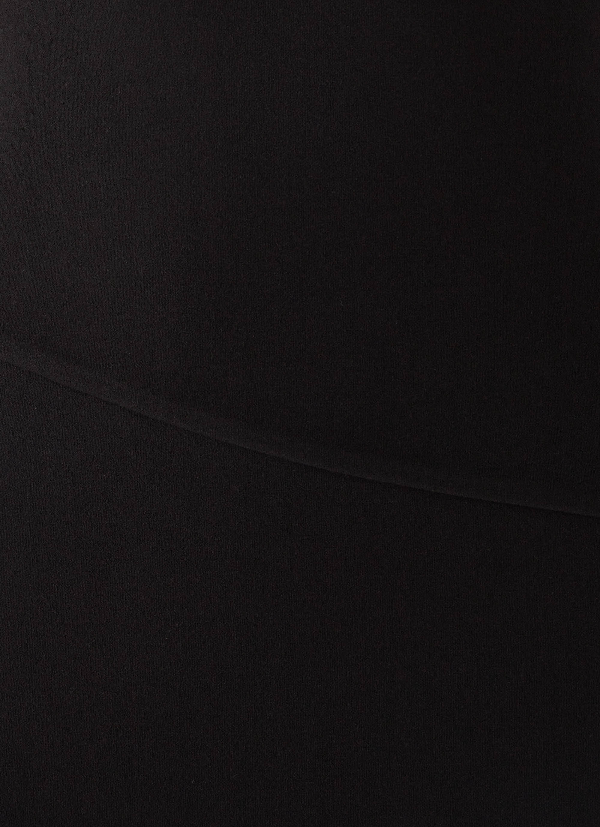 Nardin Maxi Dress - Black
