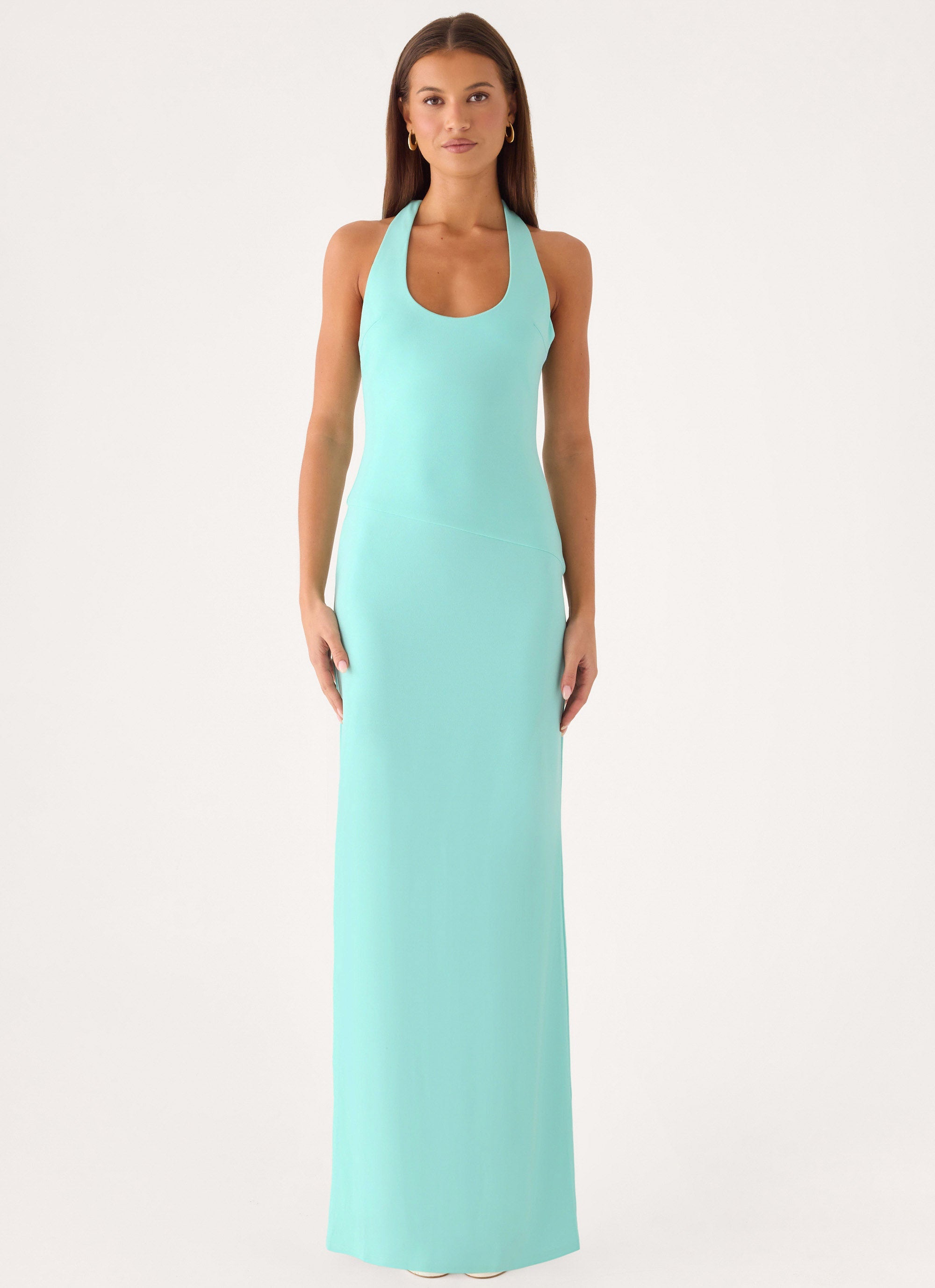 Nardin Maxi Dress - Mint