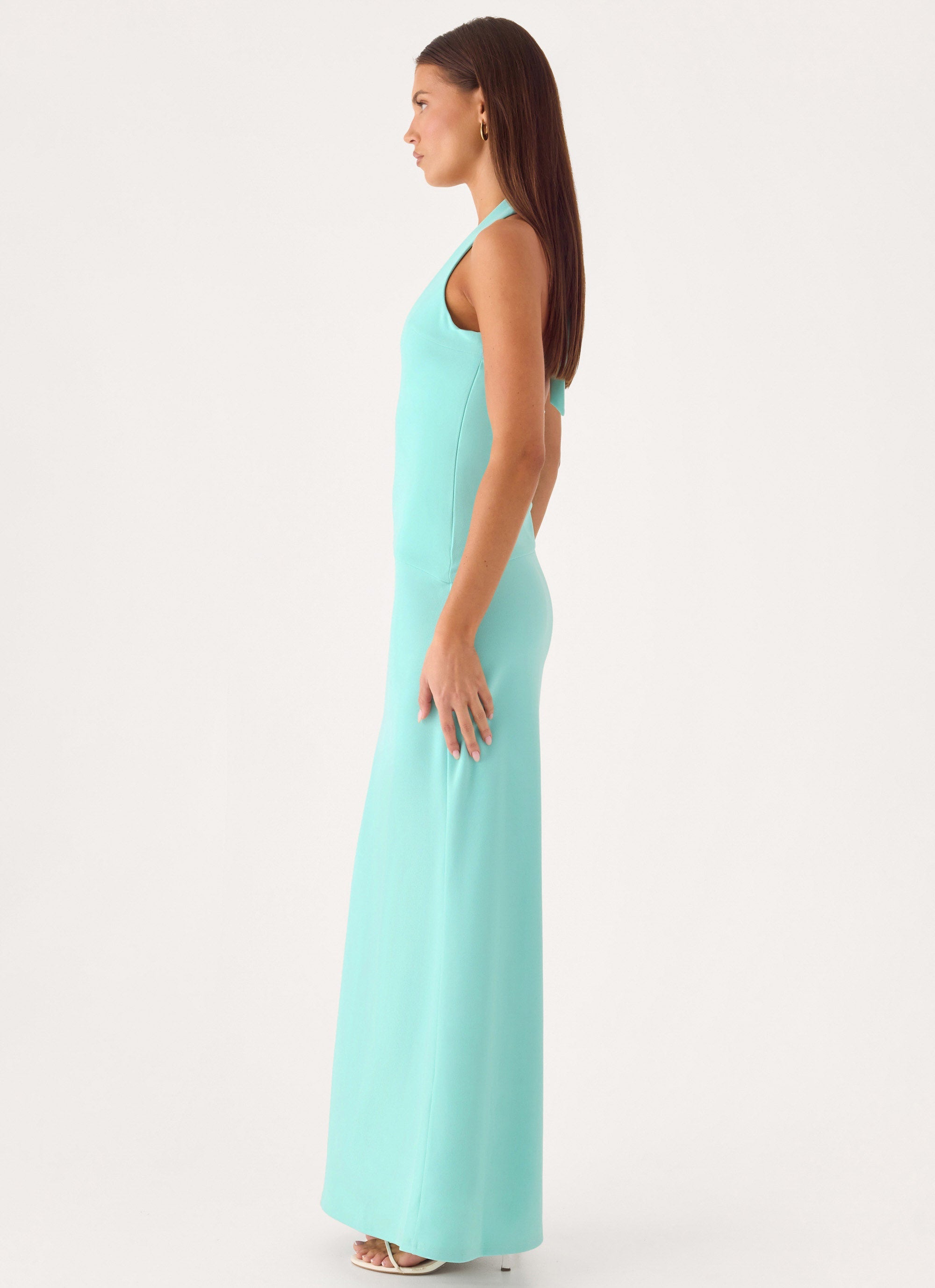 Nardin Maxi Dress - Mint