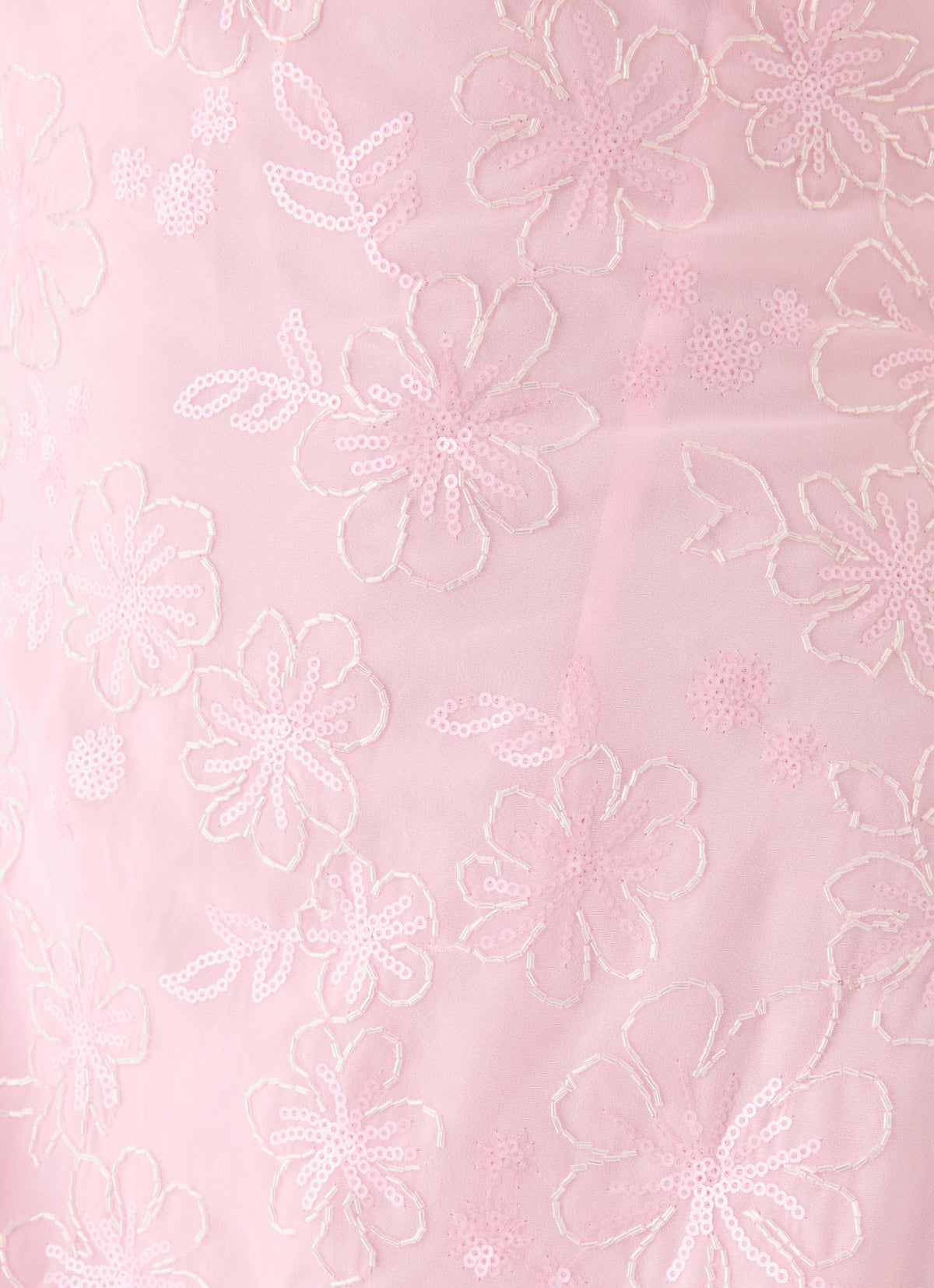 Posey Maxi Dress - Pink