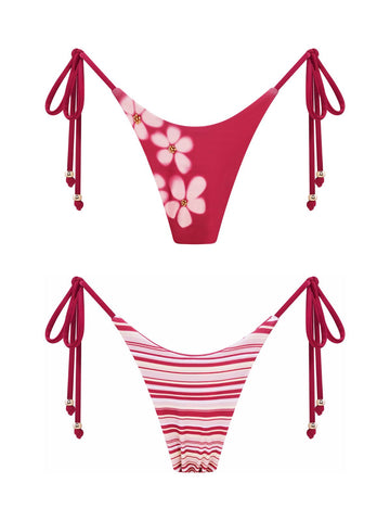 Emeri Bottom / Petalberry Stripe