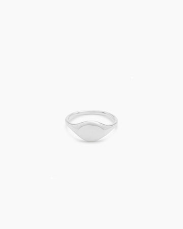 Bespoke Signet Ring (silver)