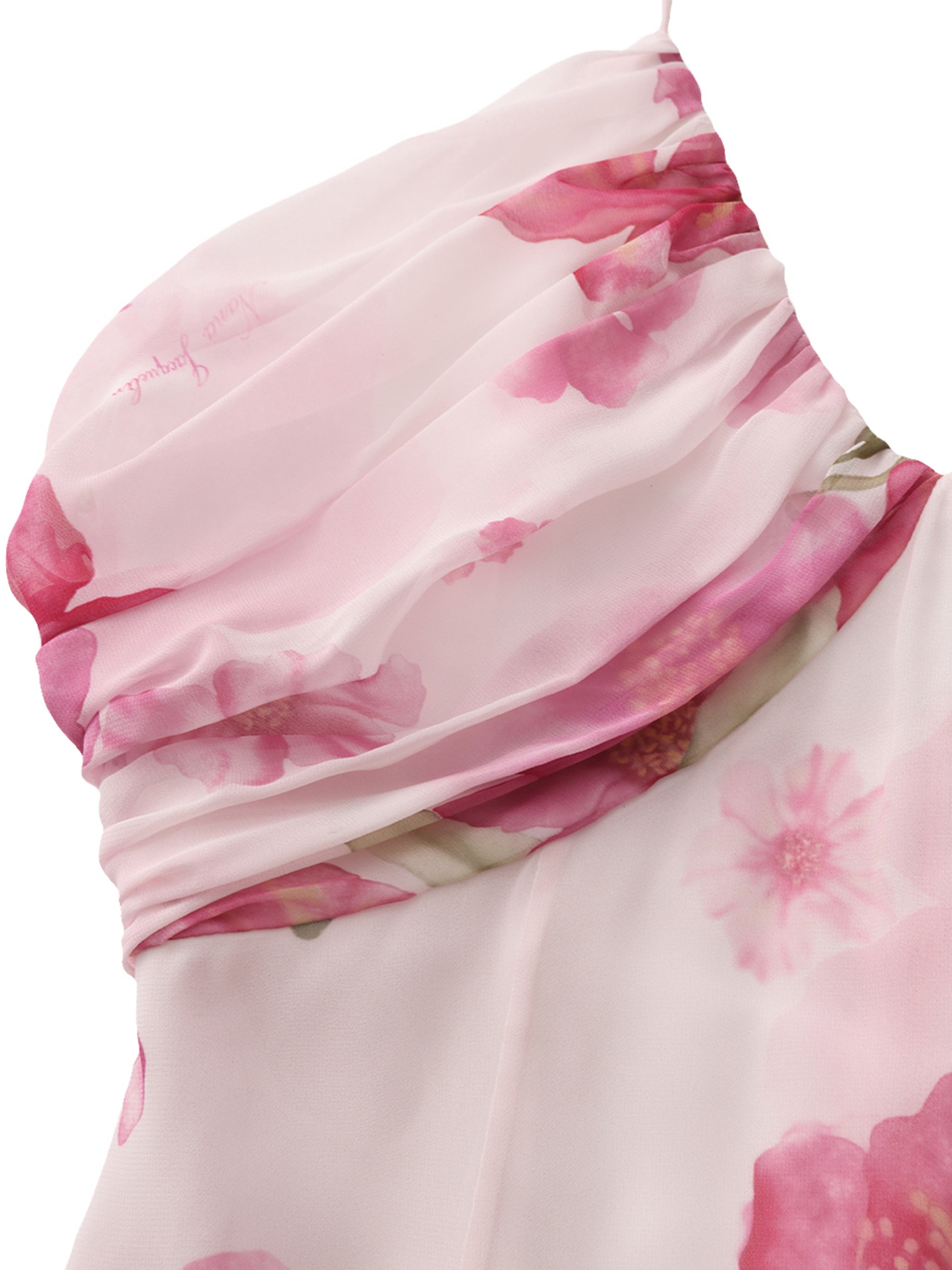 Vivienne Dress -Pink