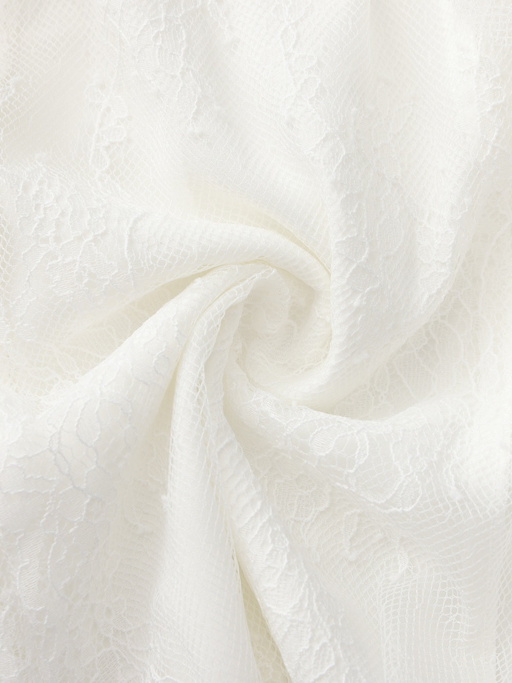 Lily Halter White Dress