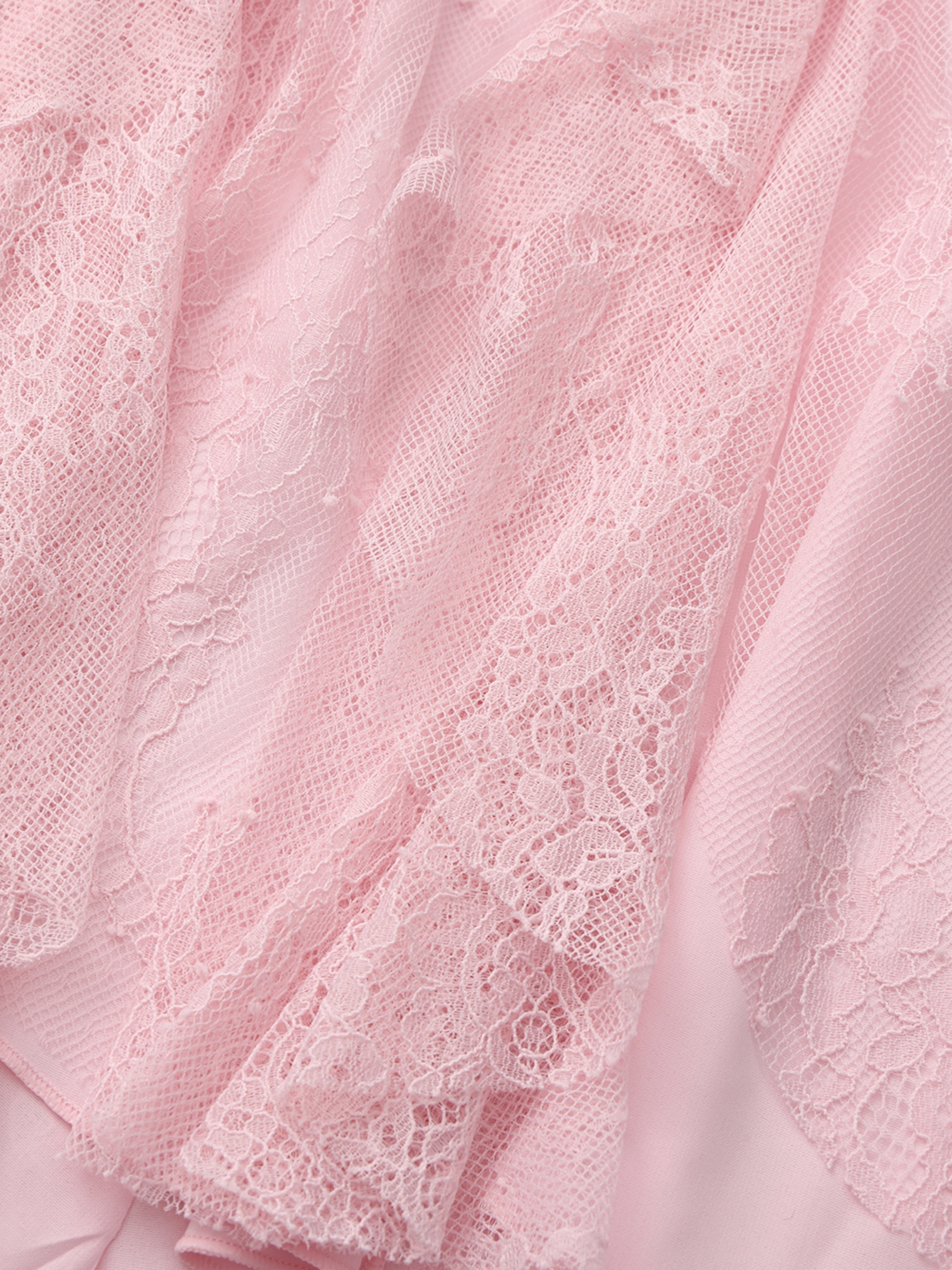 Lily Halter Pink Dress
