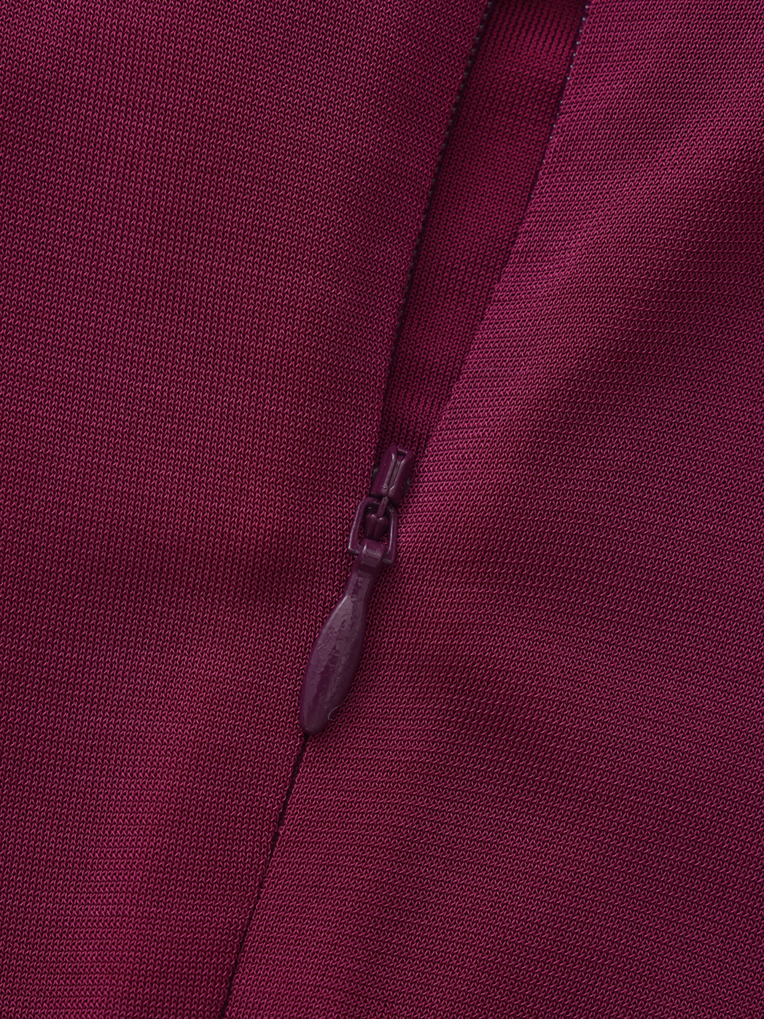 Fiora Irregular Purple Dress