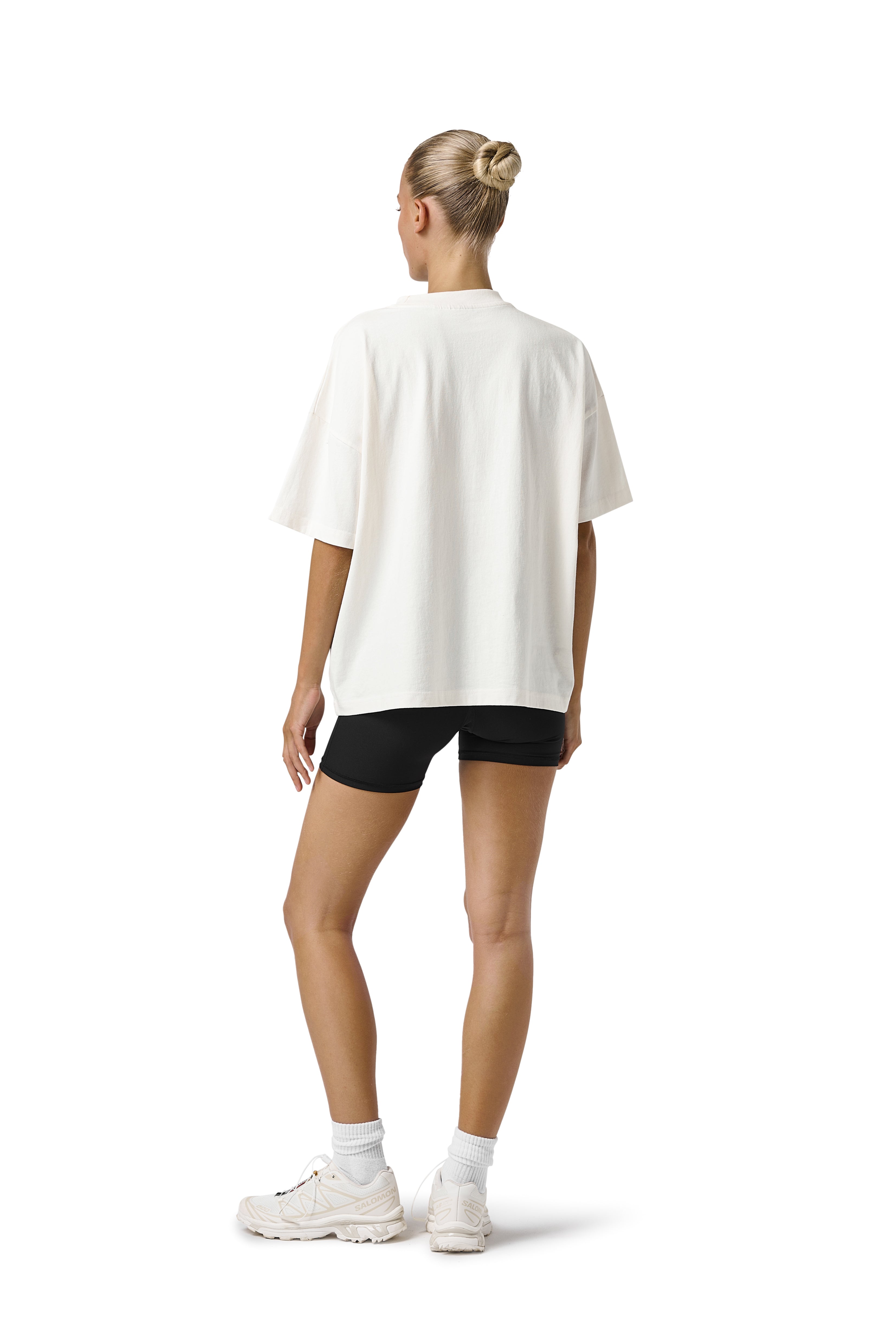 Faster Graphic Oversized Tee