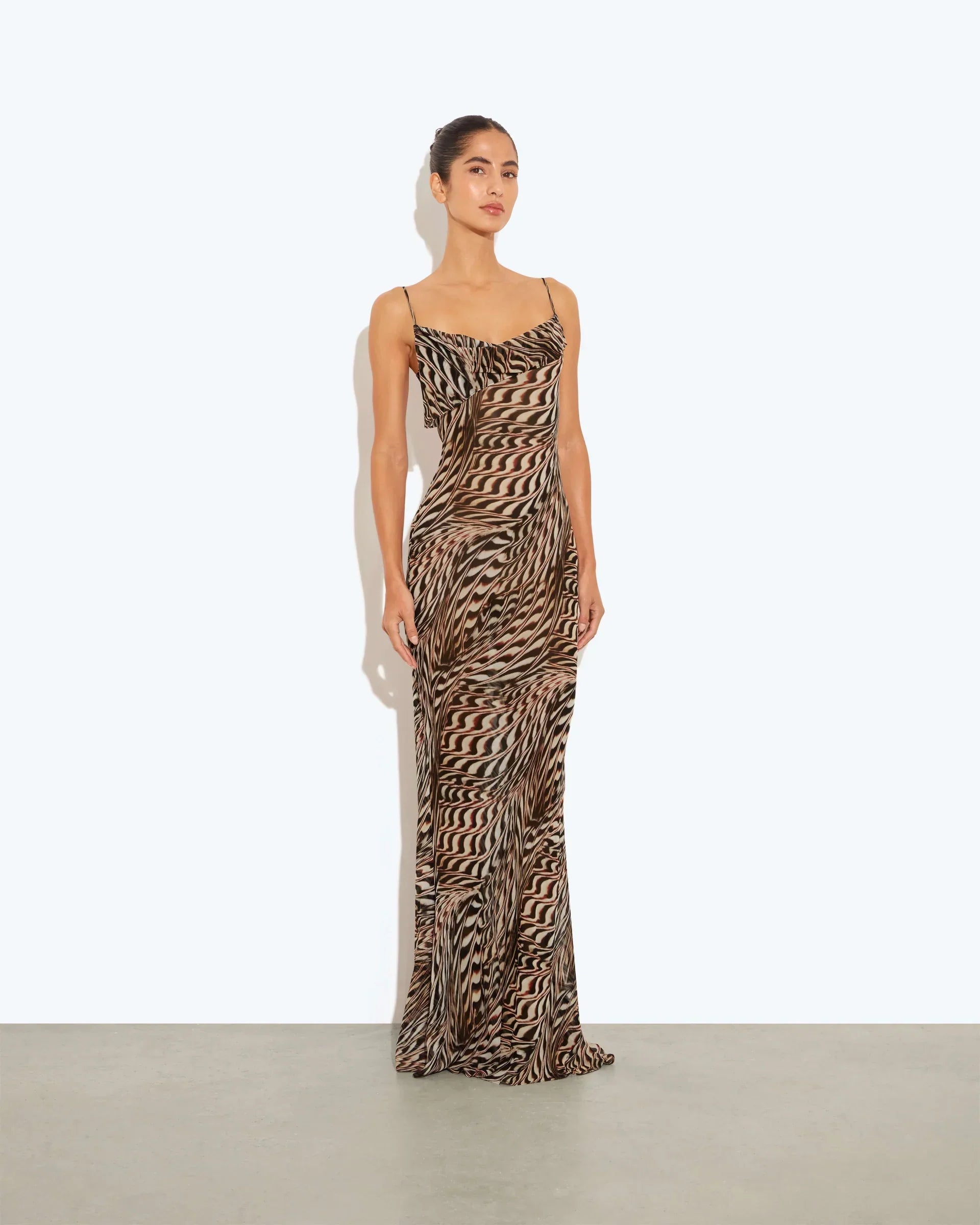 Nikos Dress