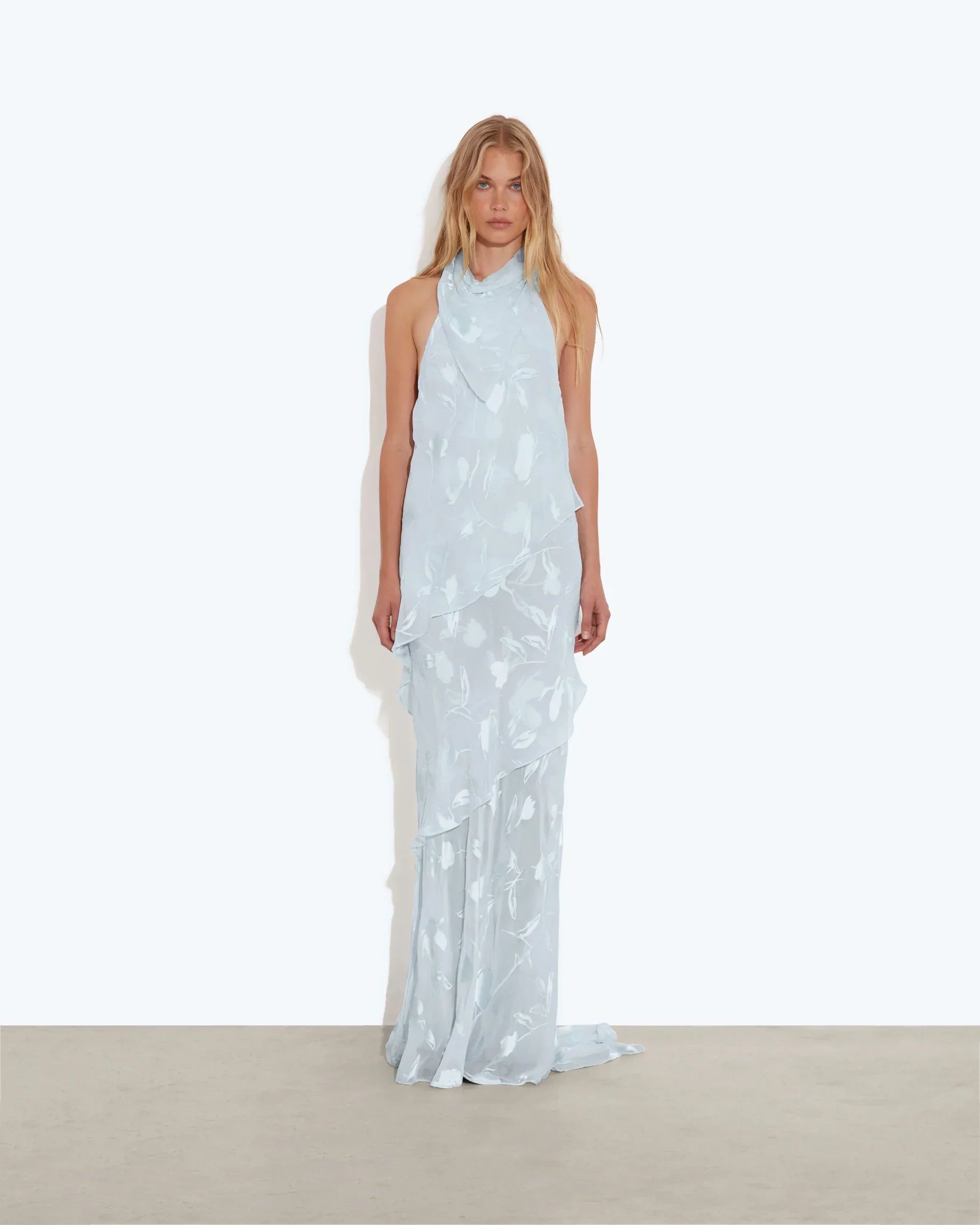 Julietta Dress Blue
