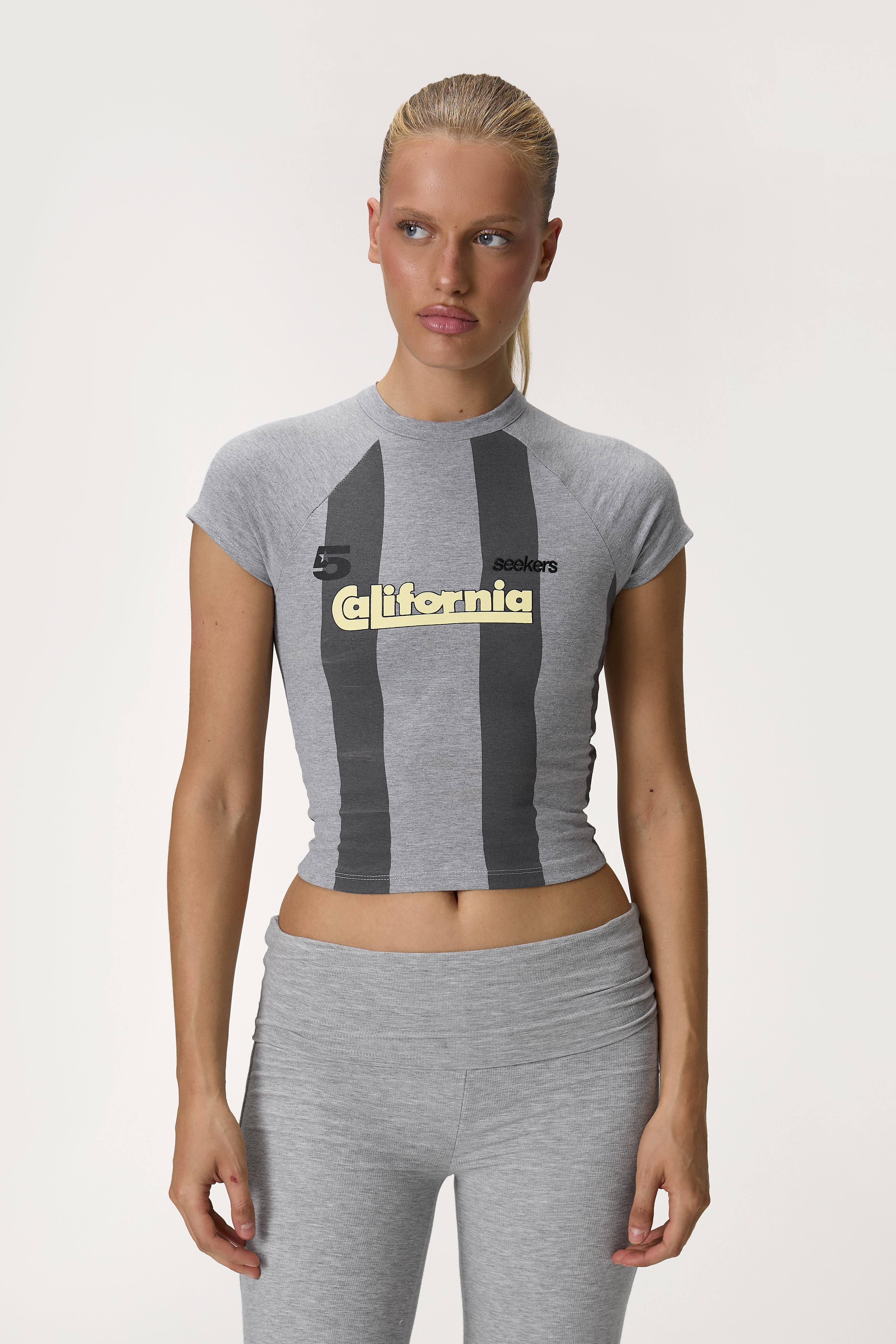 Volley Baby Tee