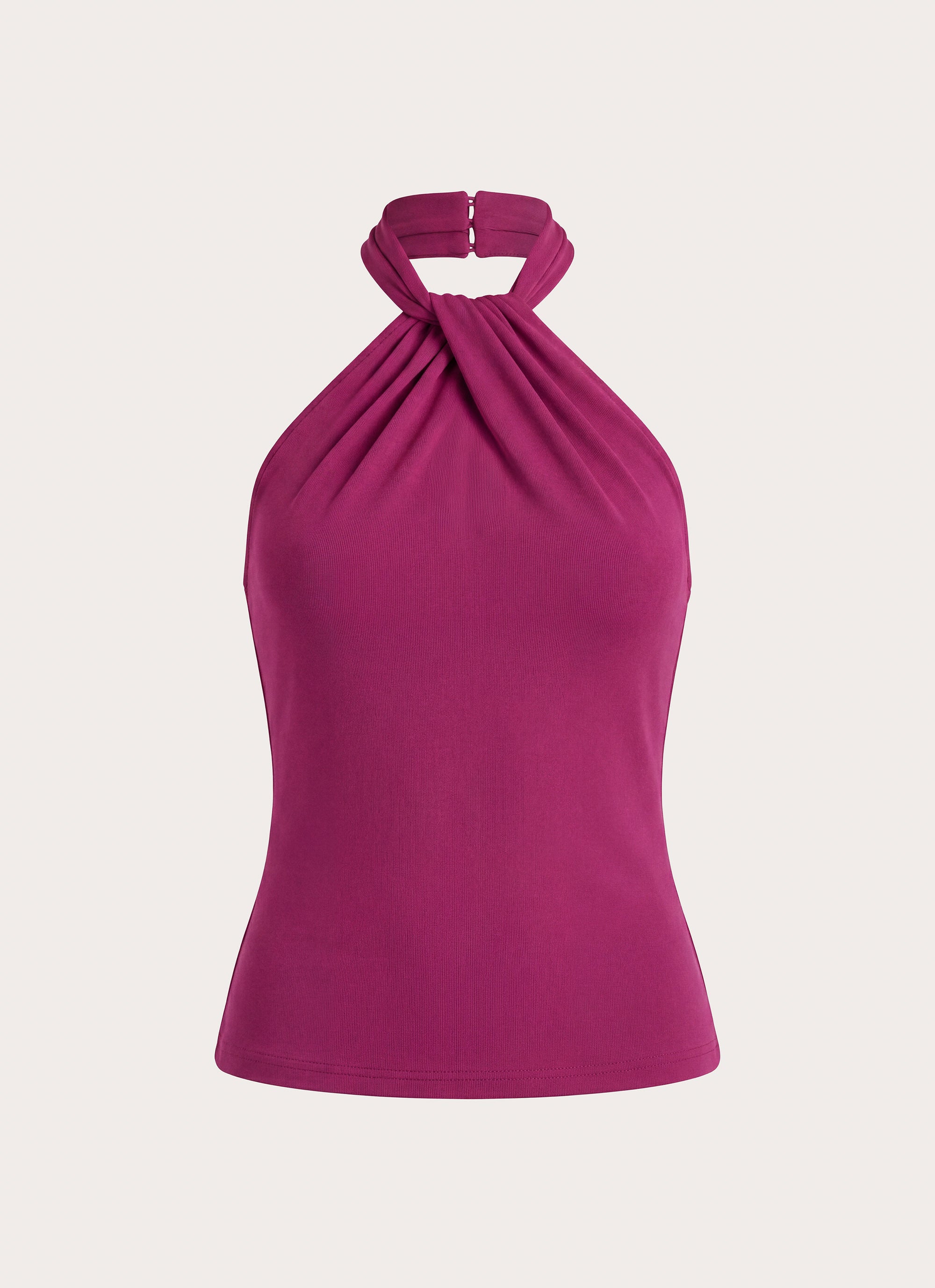 Rosanna Top - Plum