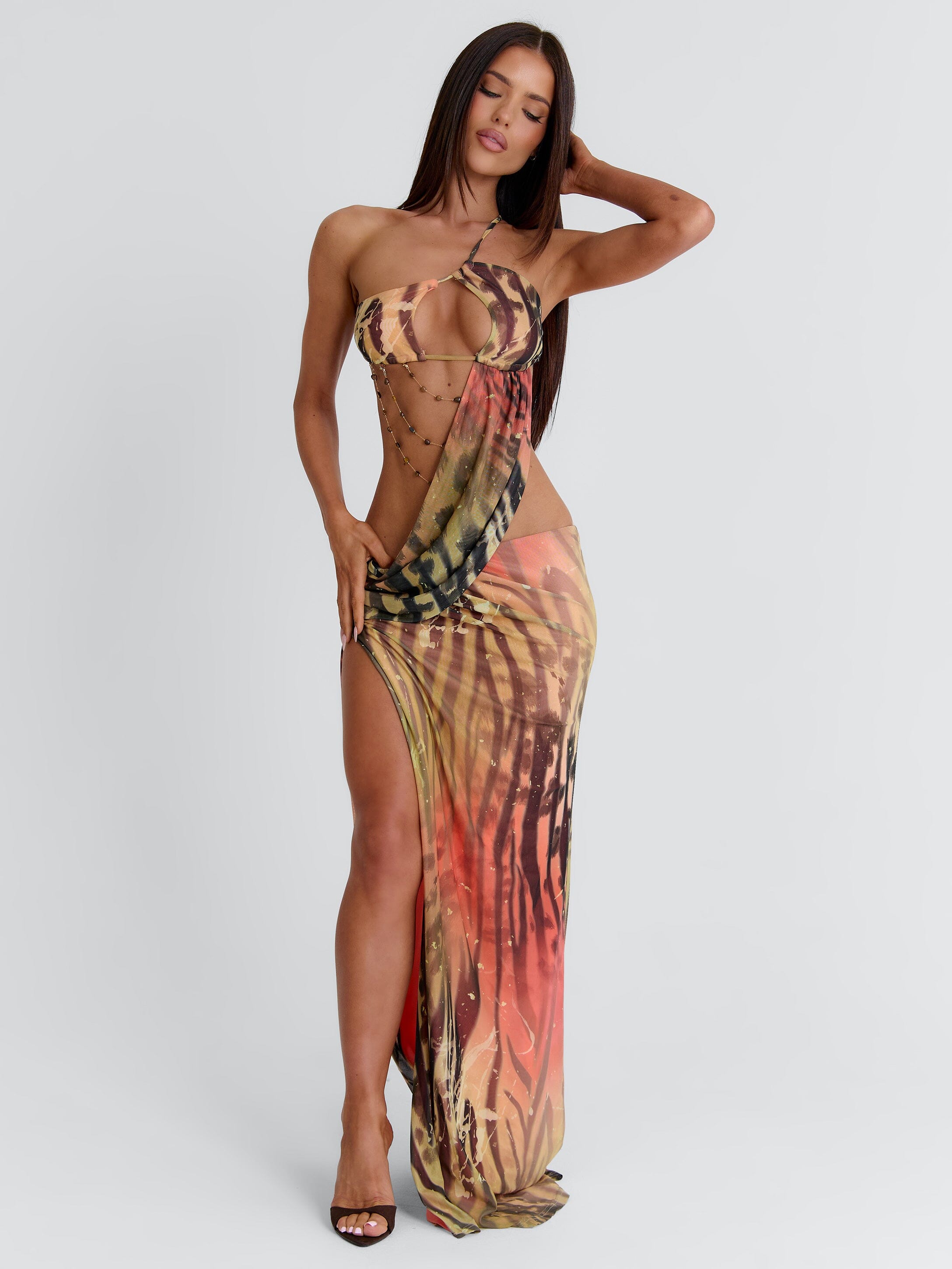 Sera Maxi Dress Prima