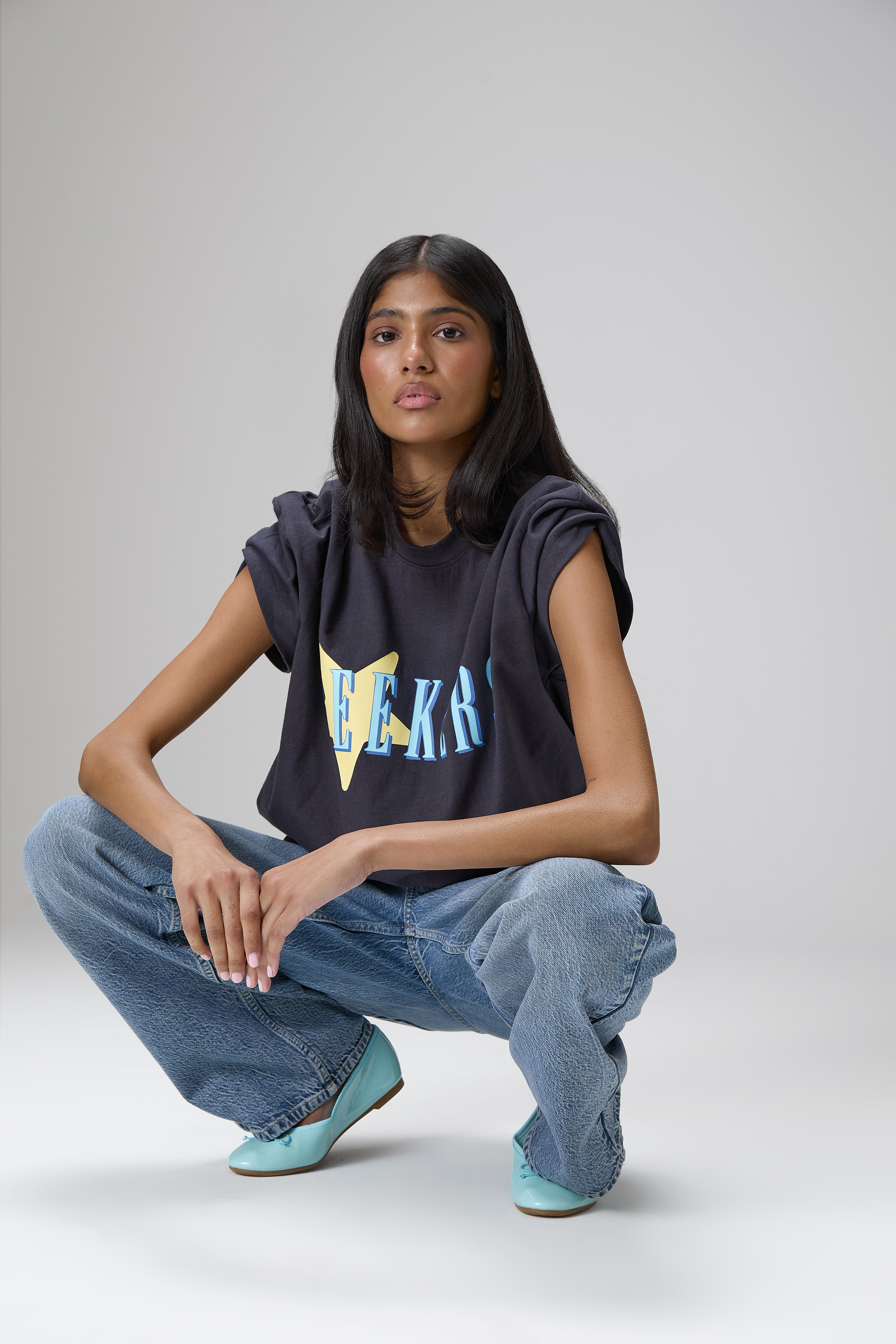 Starmaker Classic Oversized Tee