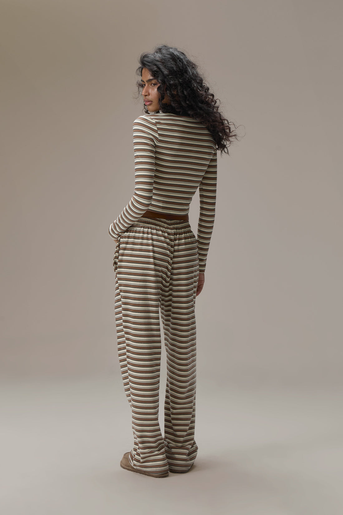 Denver Stripe Top