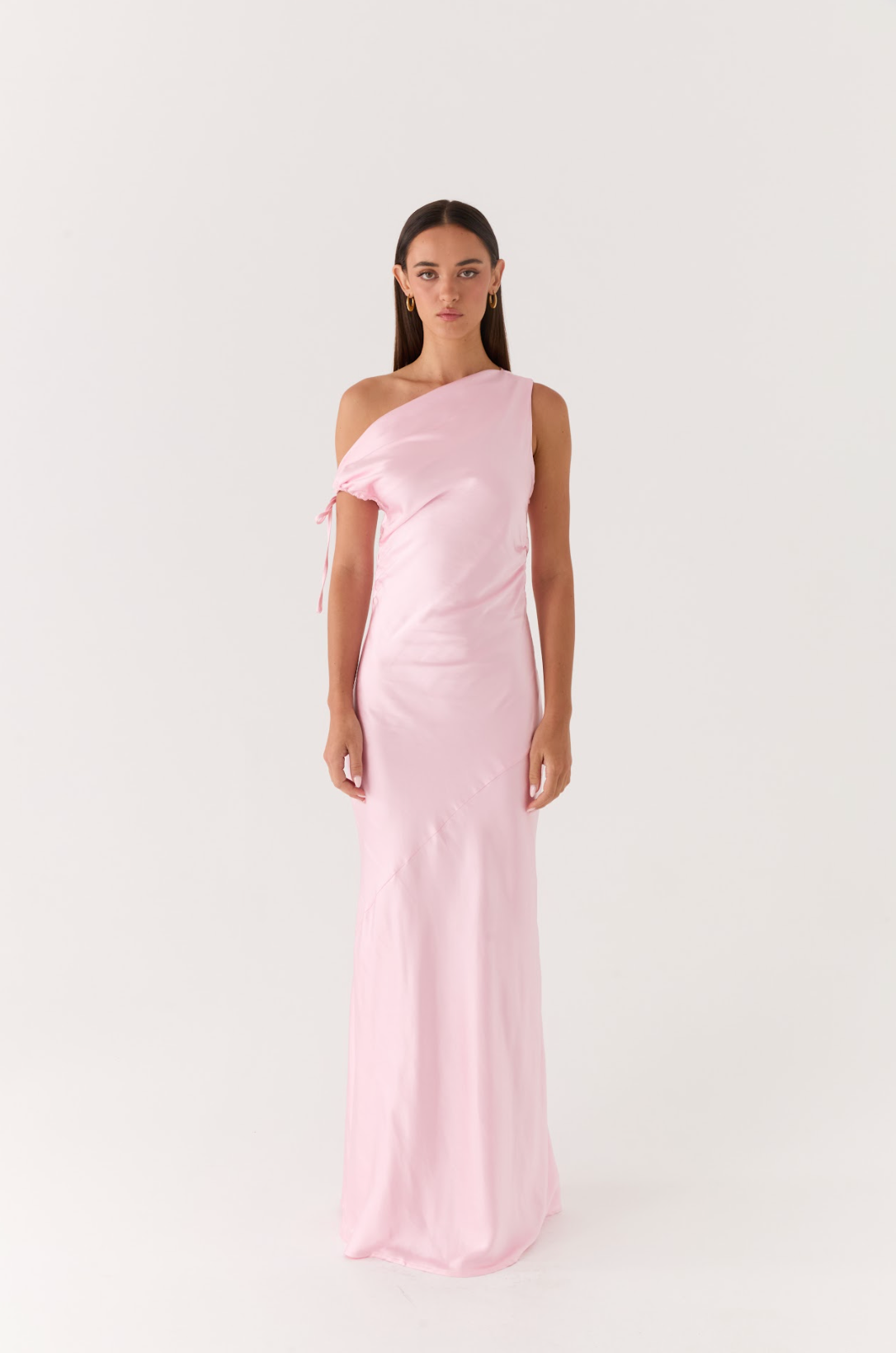 Ringo Maxi Dress - Pink