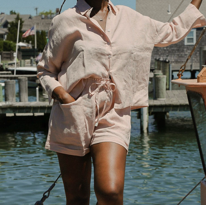 The Cesi Shorts - Zephyr