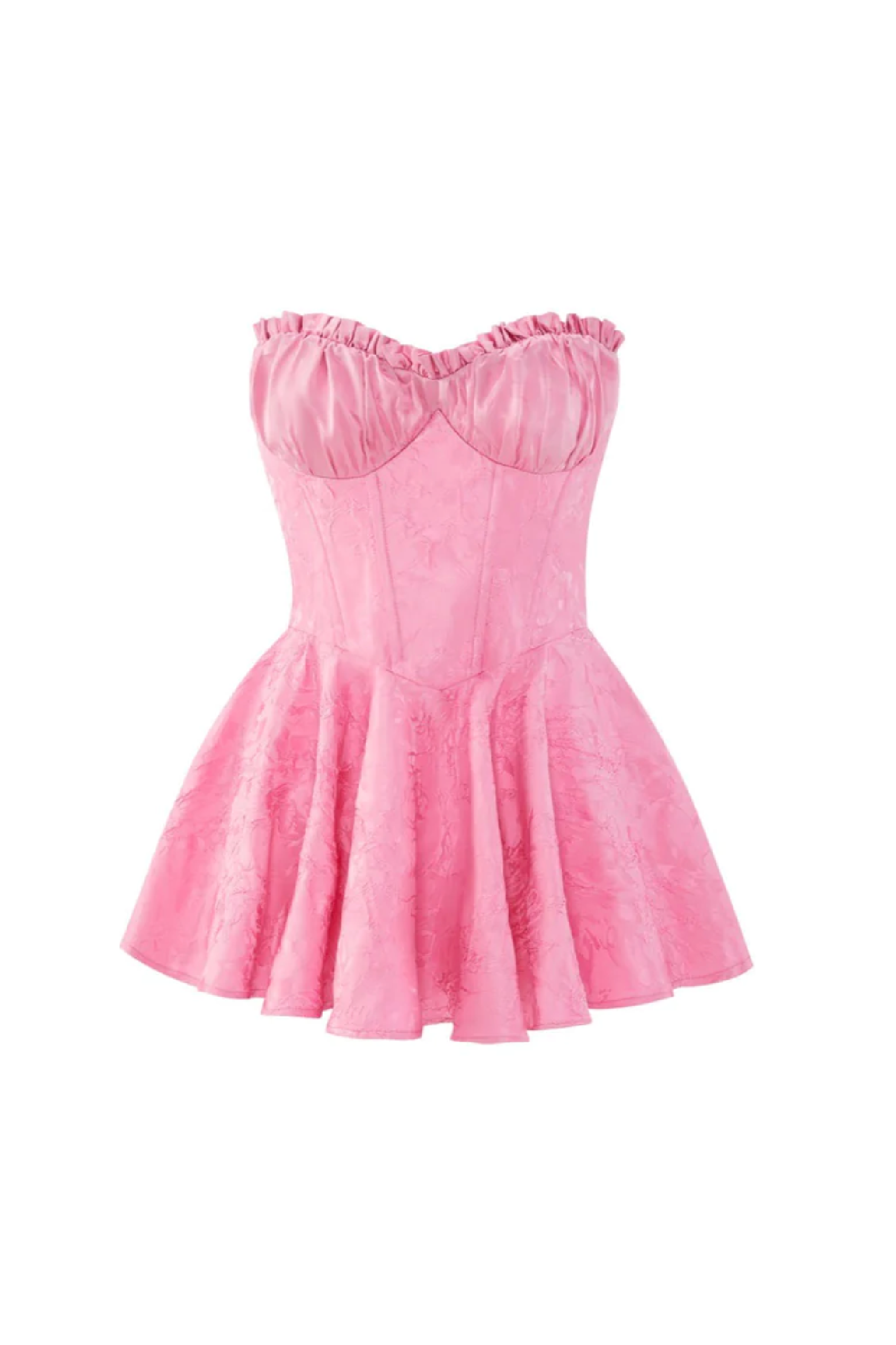 Airina Dress -Pink